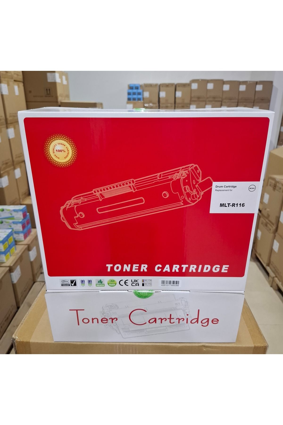 VİZYON MLT-R116 Drum Unitesi Yüksek Kalite Toner Kartuşu
