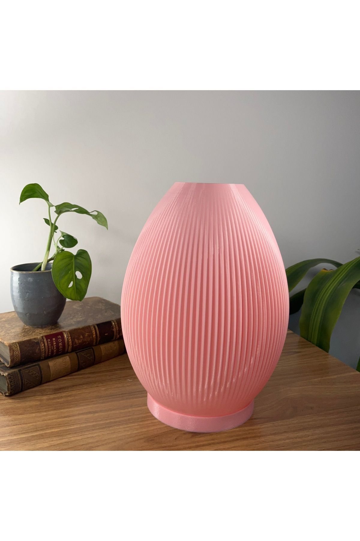 SerenityHaven Flame Modern Abajur