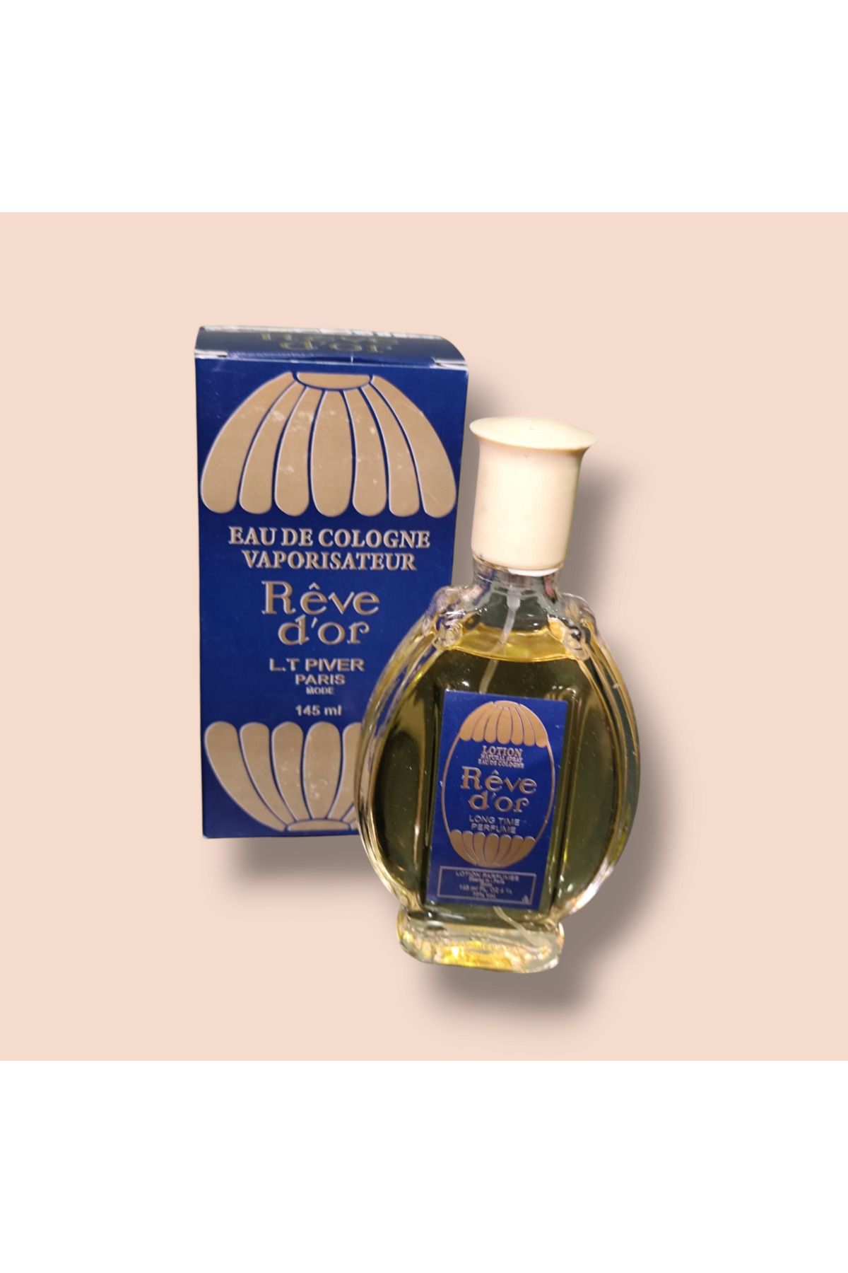 TABİKİ BİZ REVADOR KOLONYA 145 ML