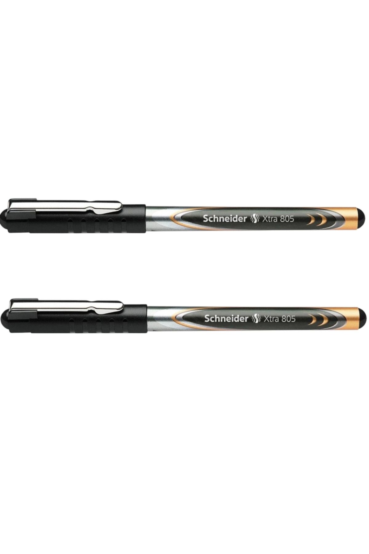 SCHNEIDER Xtra 805 Iğne Uçlu Roller Kalem 0,5 Mm Siyah ( 3 Adet )