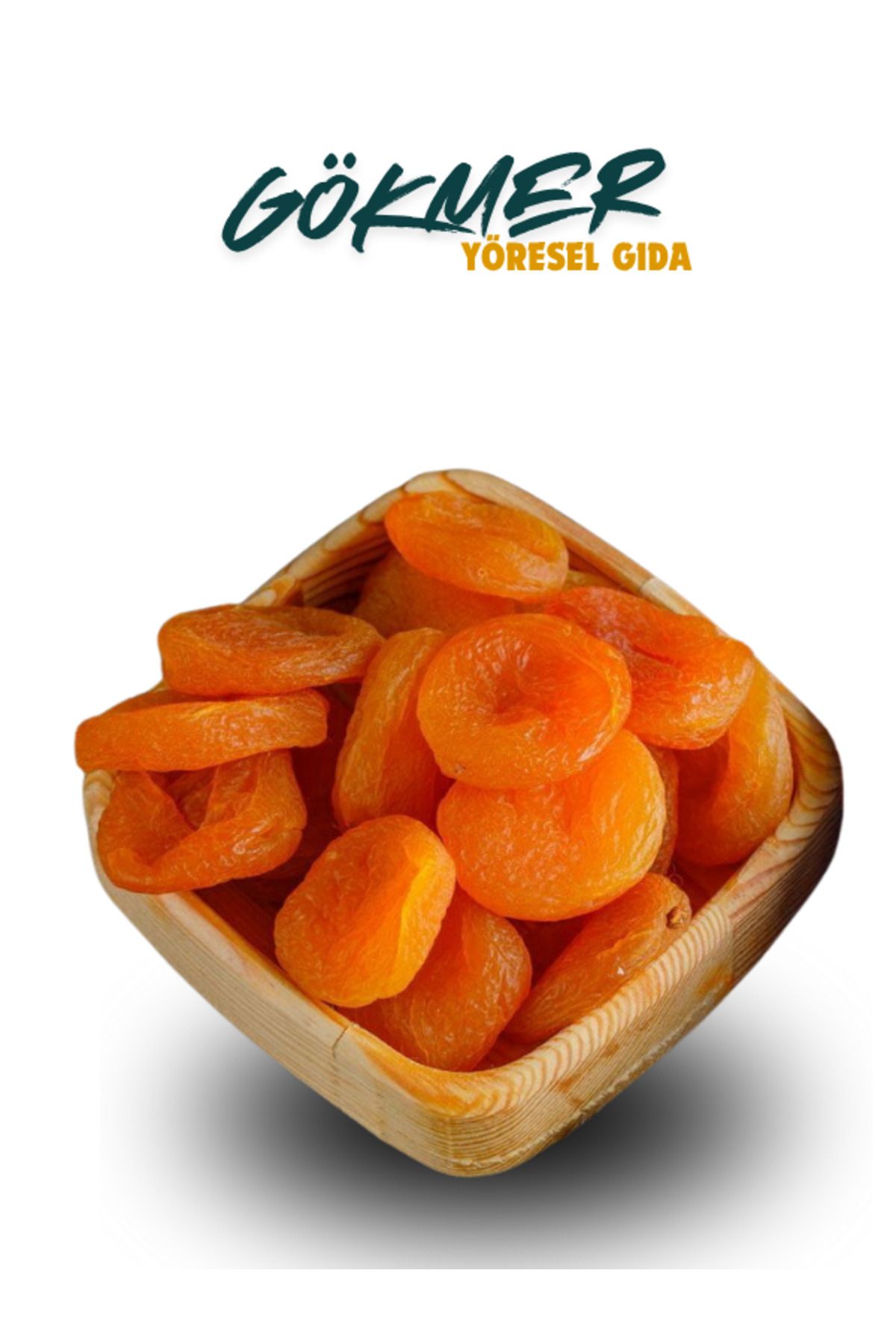 GÖKMER GIDA İslimli Kayısı 250 GR