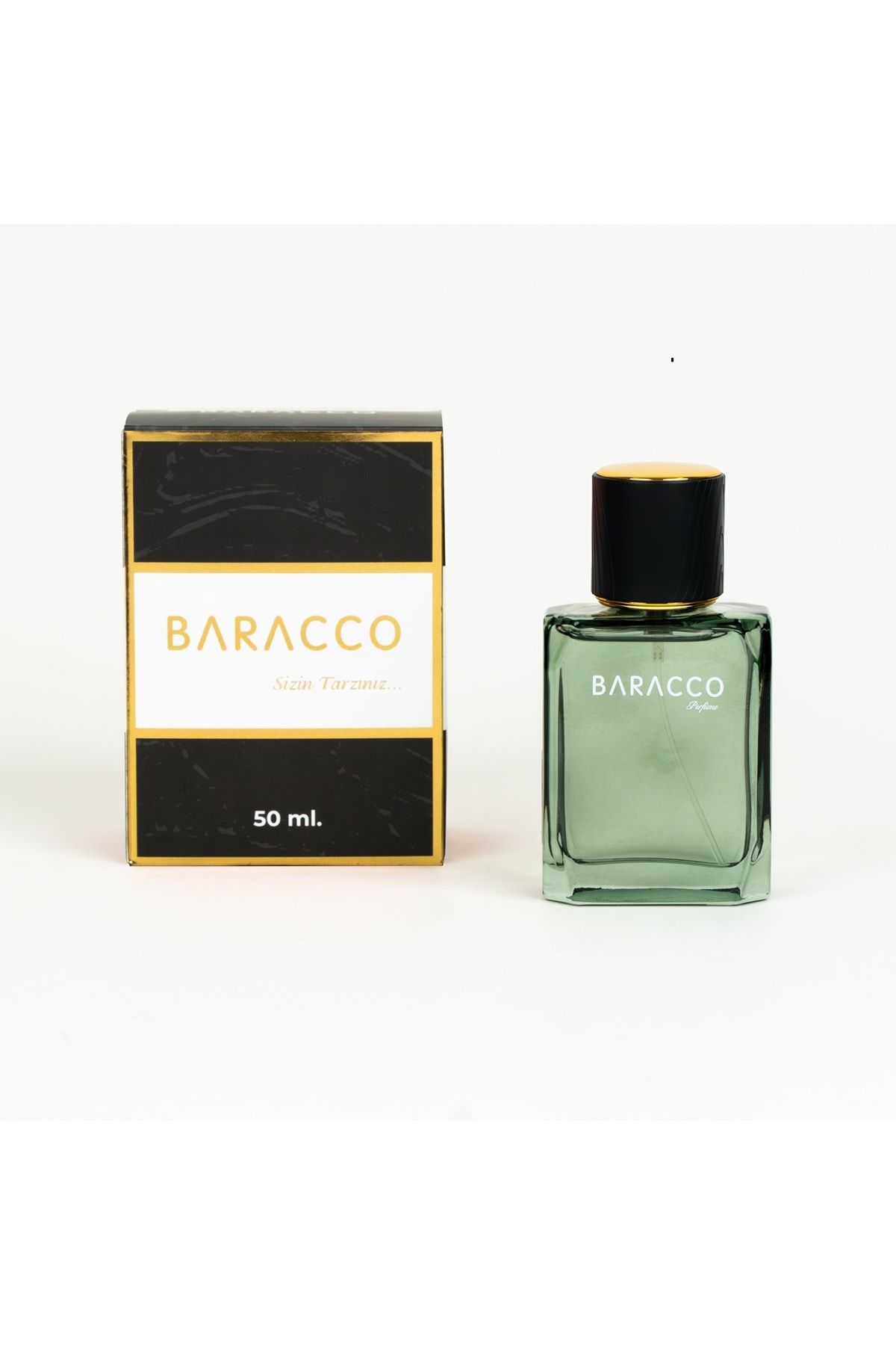Baracco E240 Erkek Parfüm 50 ml Baharatlı