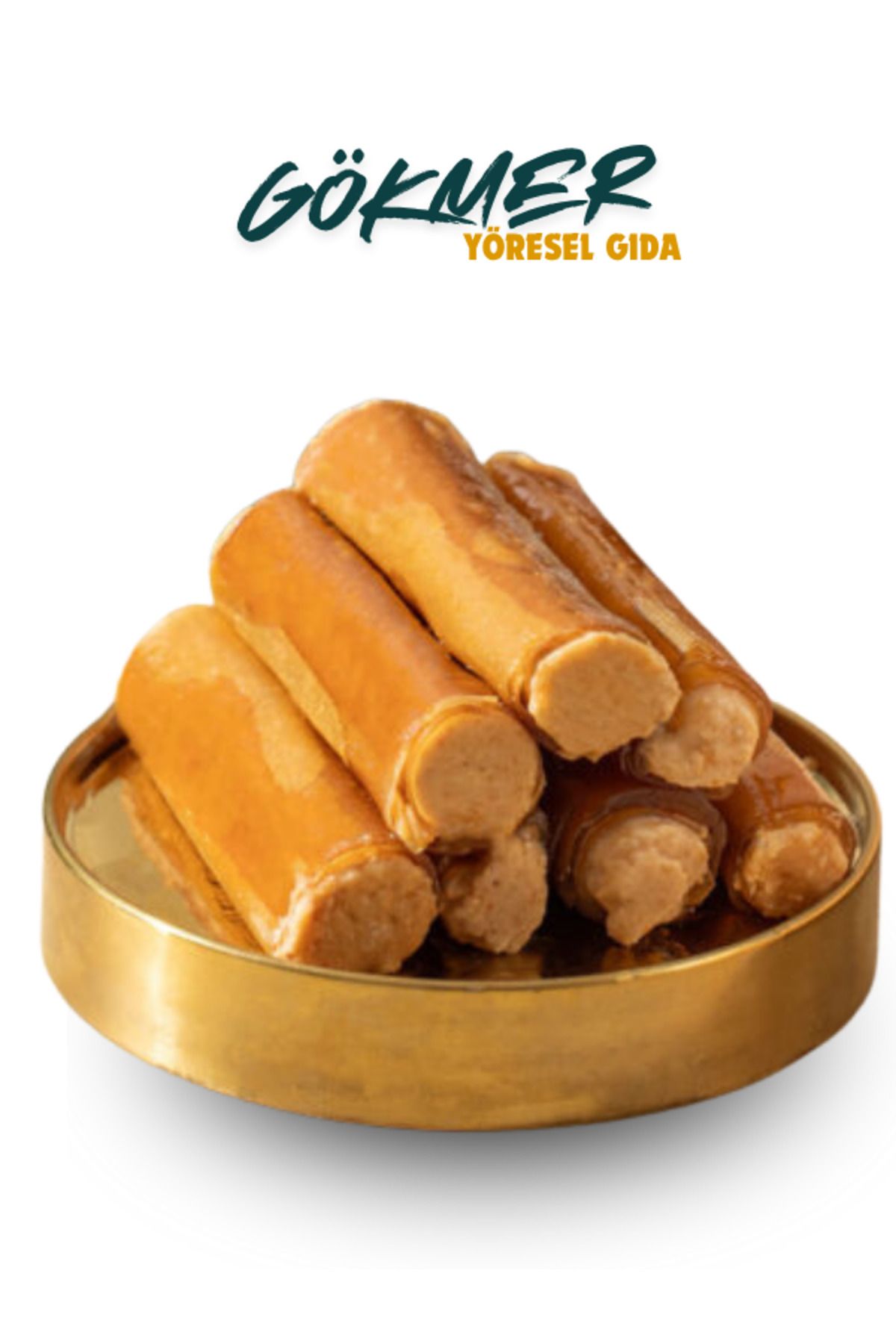 GÖKMER GIDA Ballı Fındıklı 500 GR