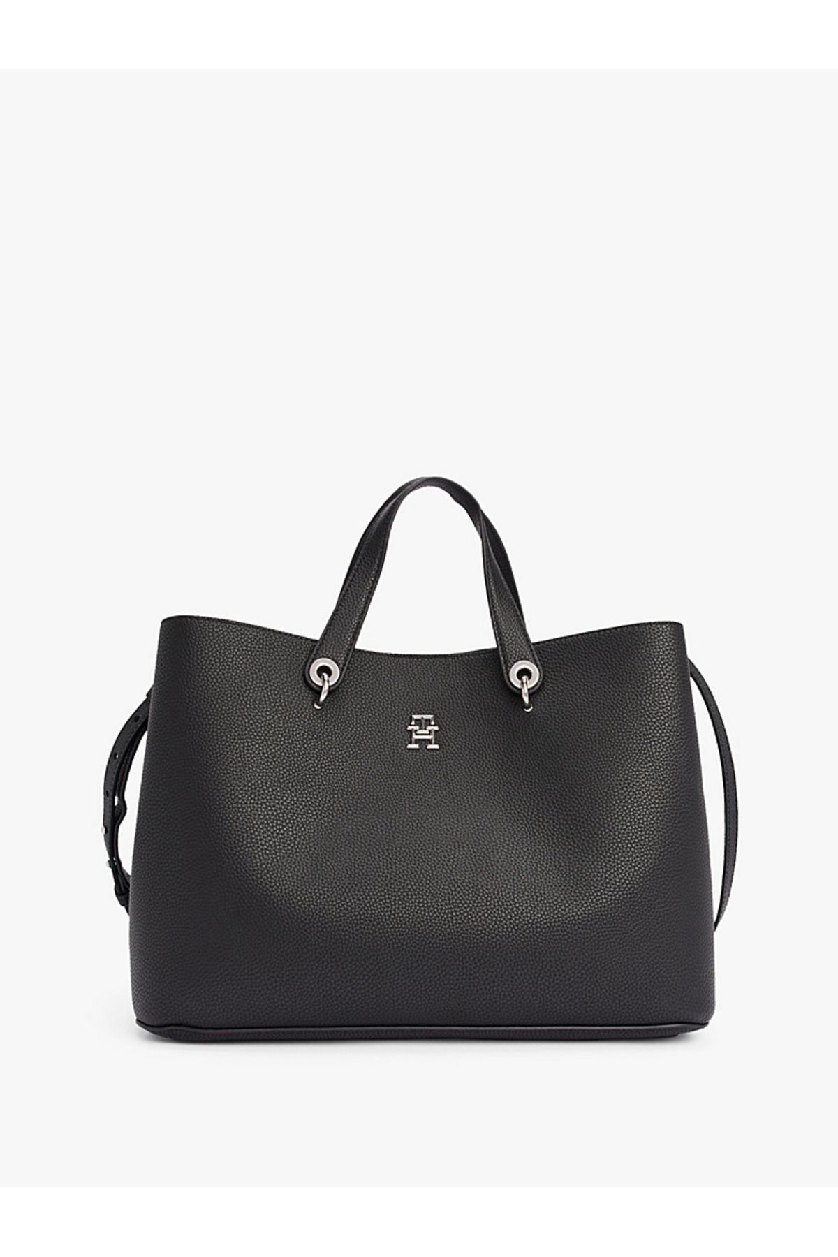 Tommy Hilfiger TH Emblem Satchel