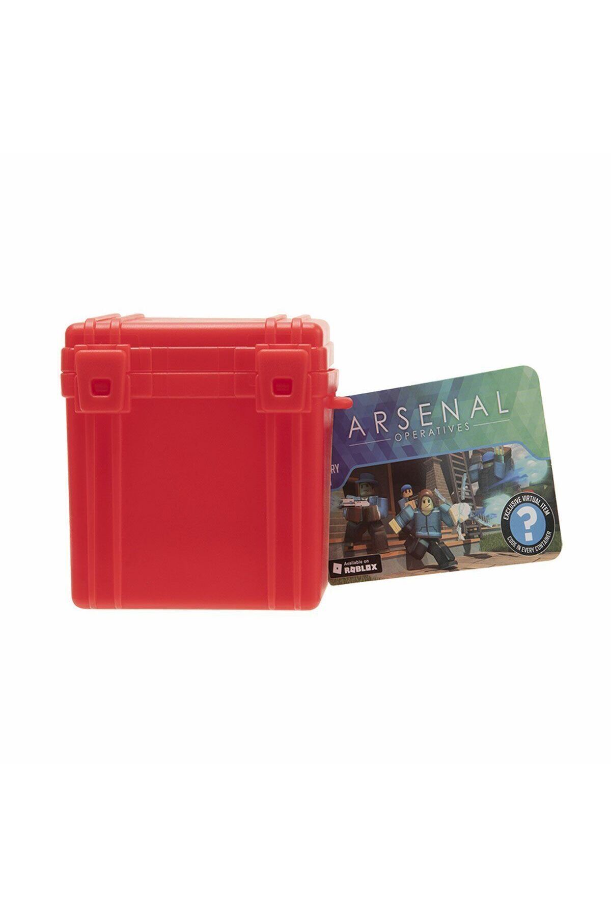 melfxxl eticaret RBL52000 Roblox Sürpriz Peluş Seri 2 - ROB0607