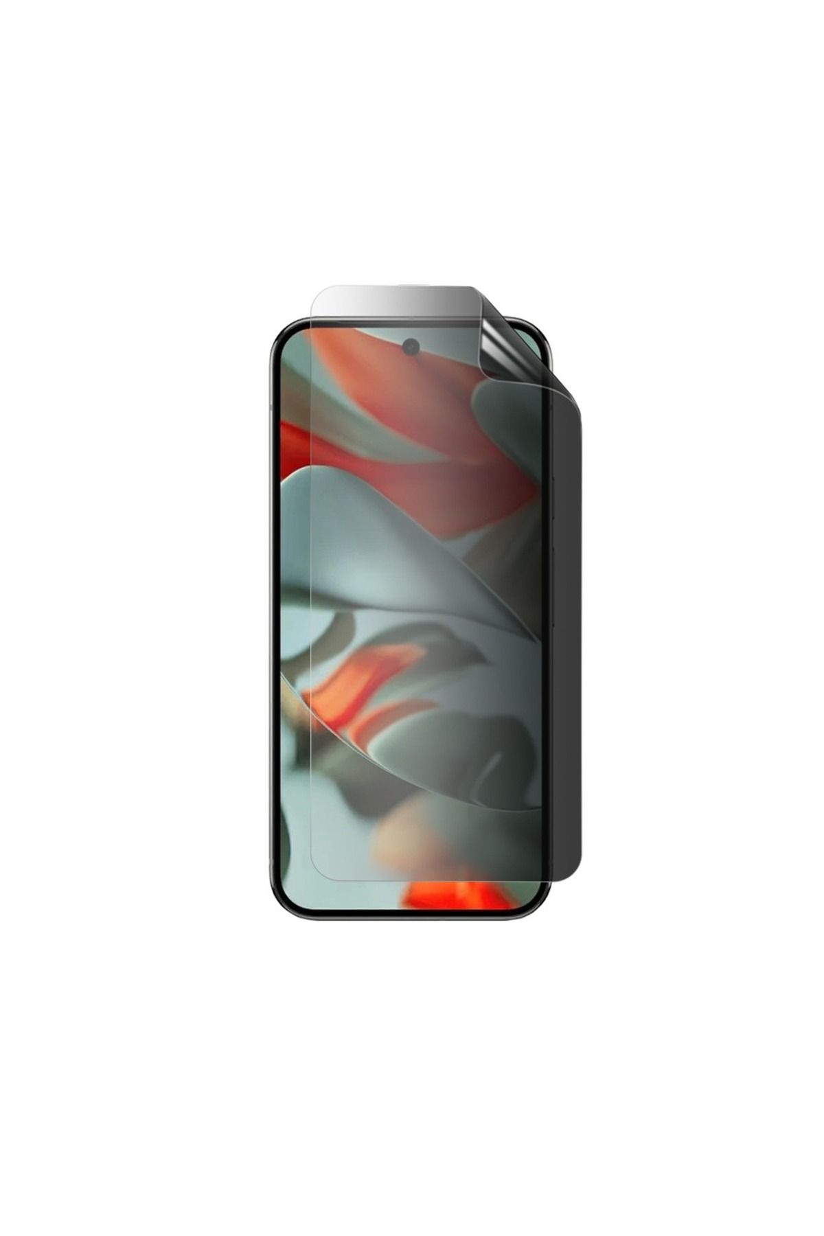 NANOSPACE Google Pixel 9 Pro Xl Için Nano Esnek Cam Hayalet Ekran Koruyucu