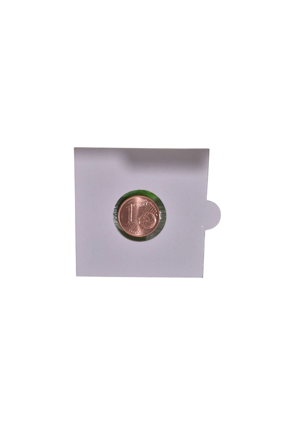 Koleksiyon 1 EURO CENT ÇİL