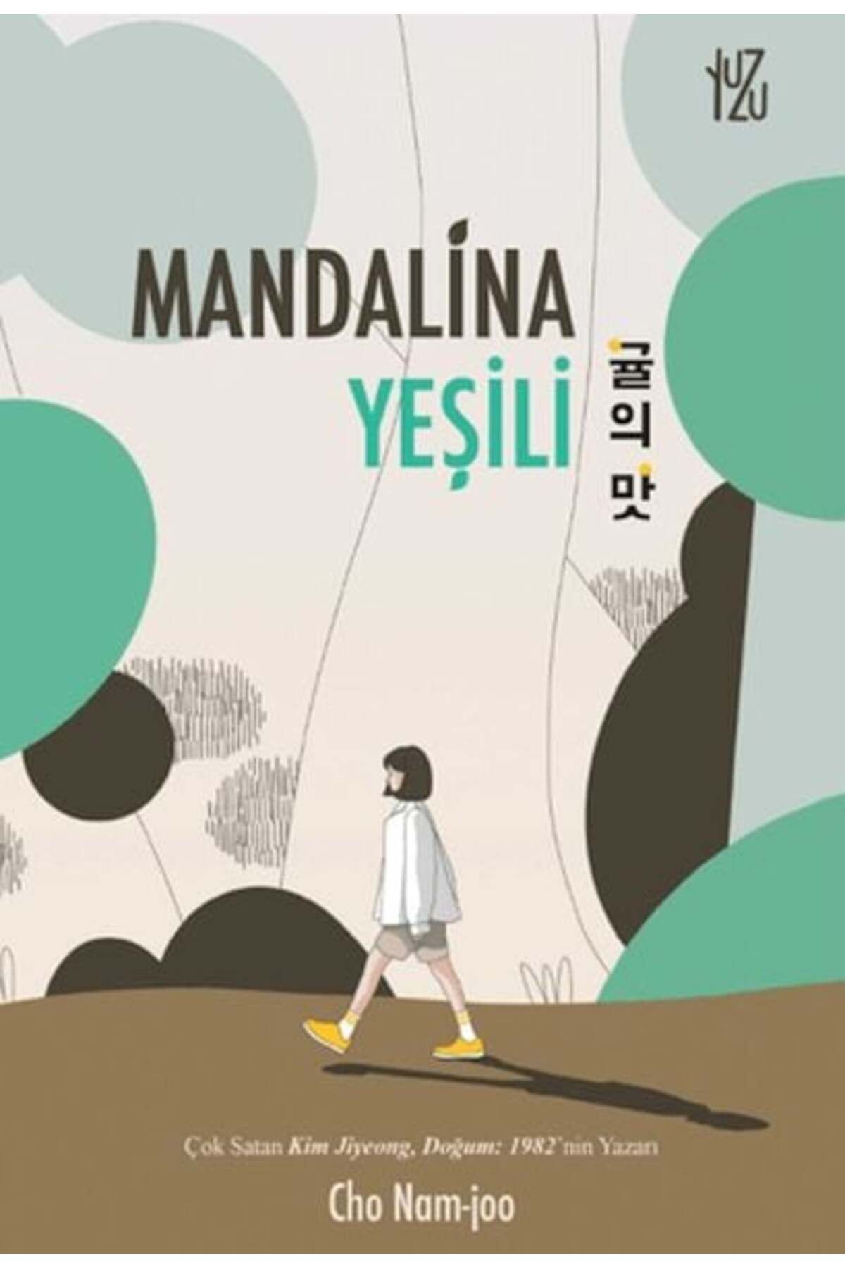 Karatay Yayınları Mandalina Yeşili