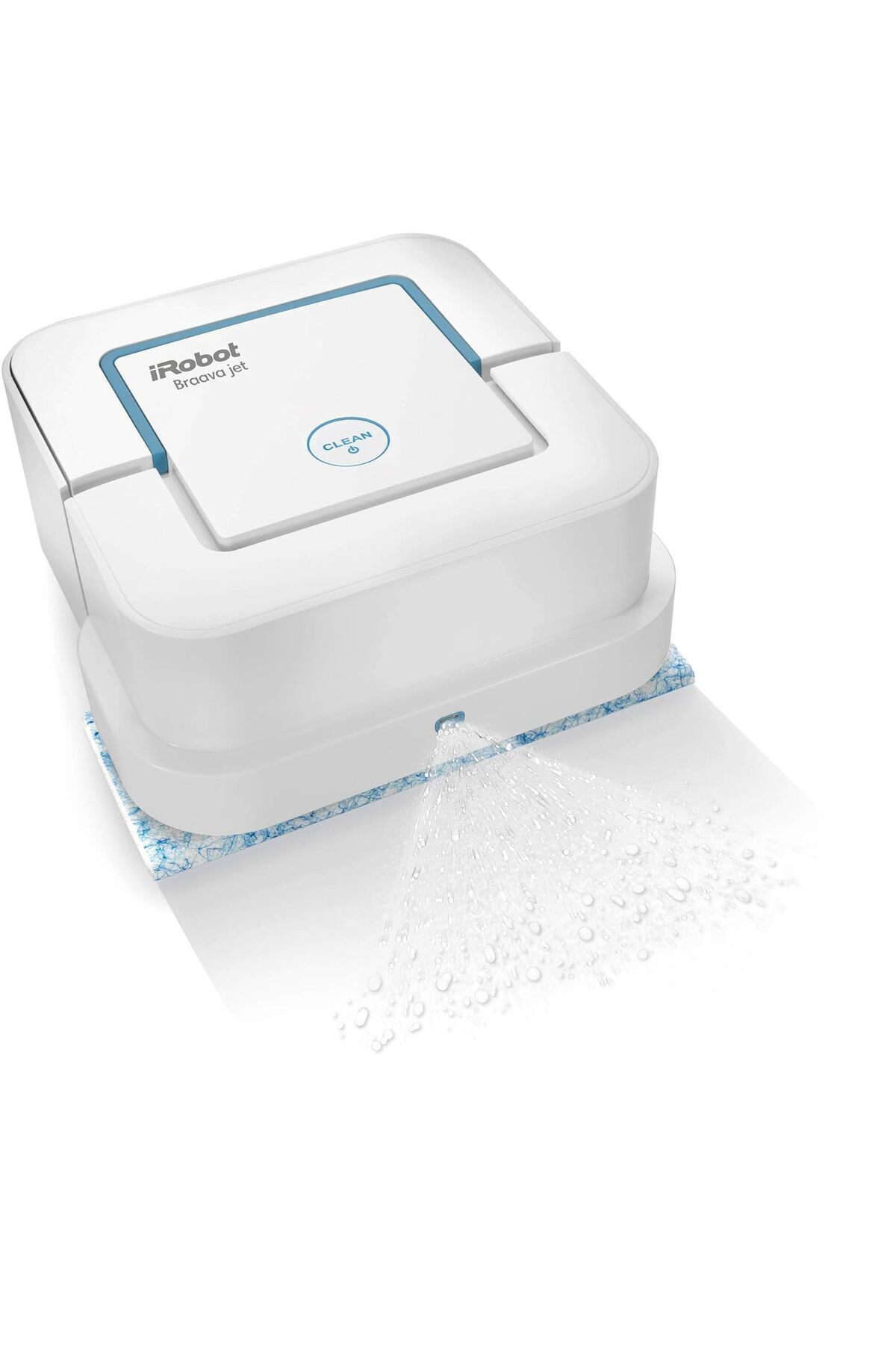 iRobot-Mopping robot 1
