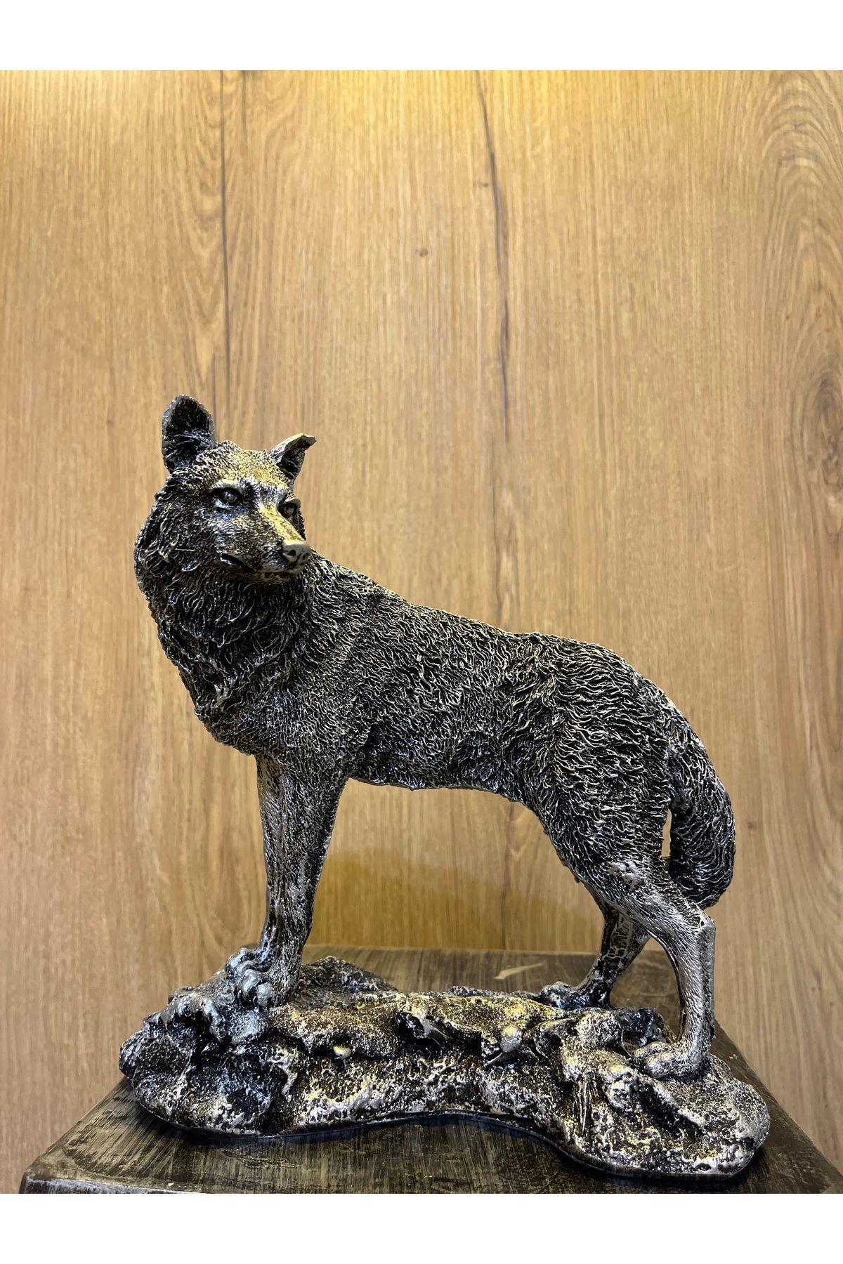 SerenityHaven Kurt Heykel Biblo 24 cm
