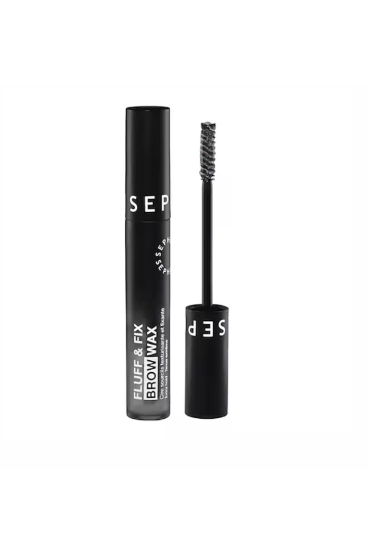 SEPHORA COLLECTION FLUFF & FIX BROW WAX - Hacim Veren Kaş Sabitleyici