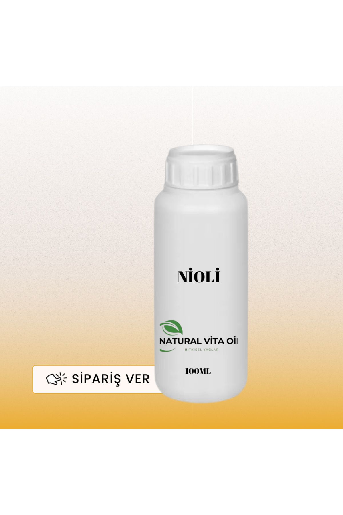 vita %100 Distilasyon - Nioli Yağı- 100ml