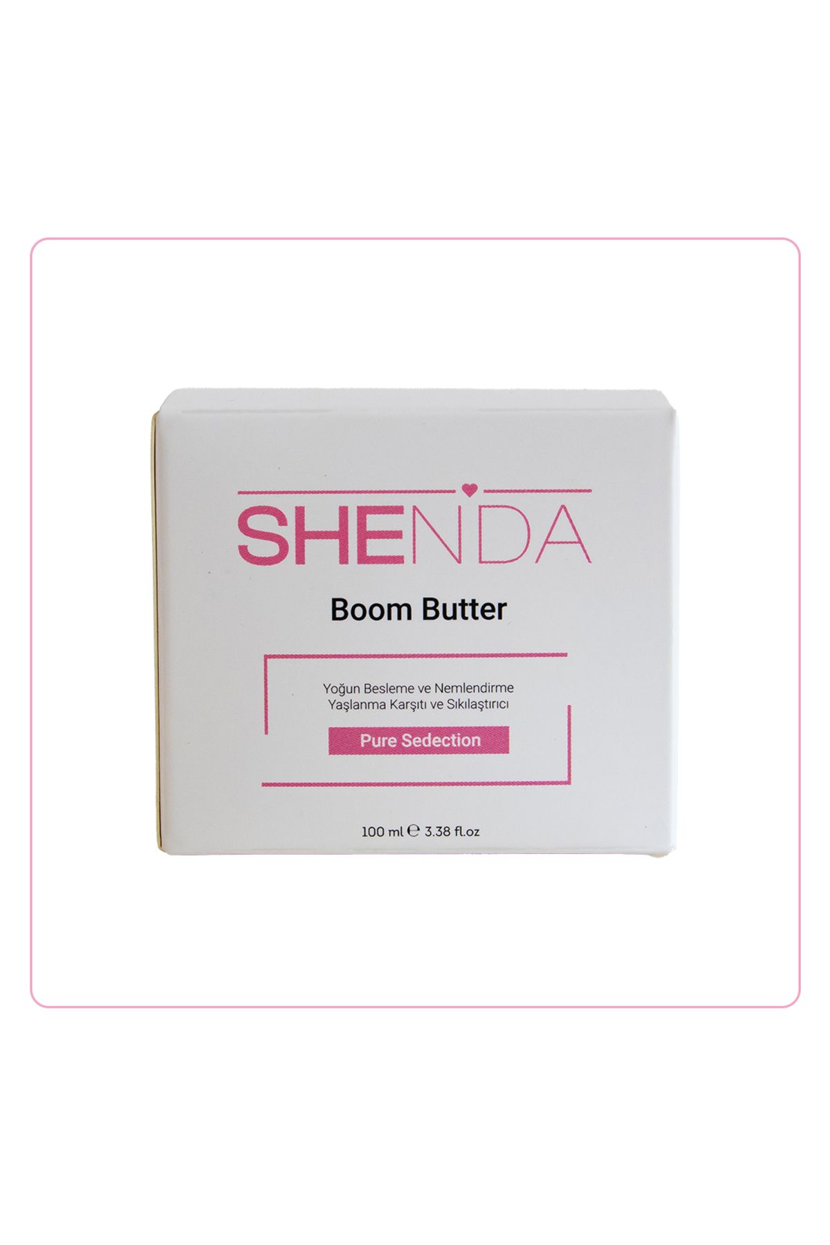 shenda Boom Butter
