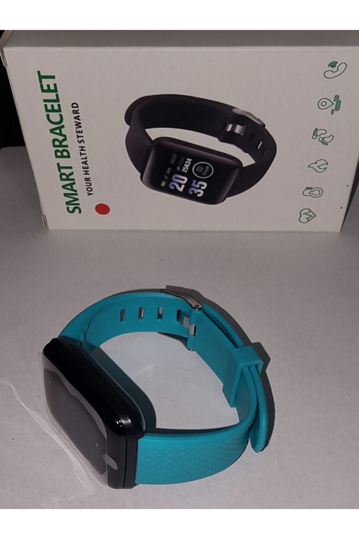 Fitpro Como Cargar El Smart Bracelet M4 Cómo Configurar Reloj - Main Image