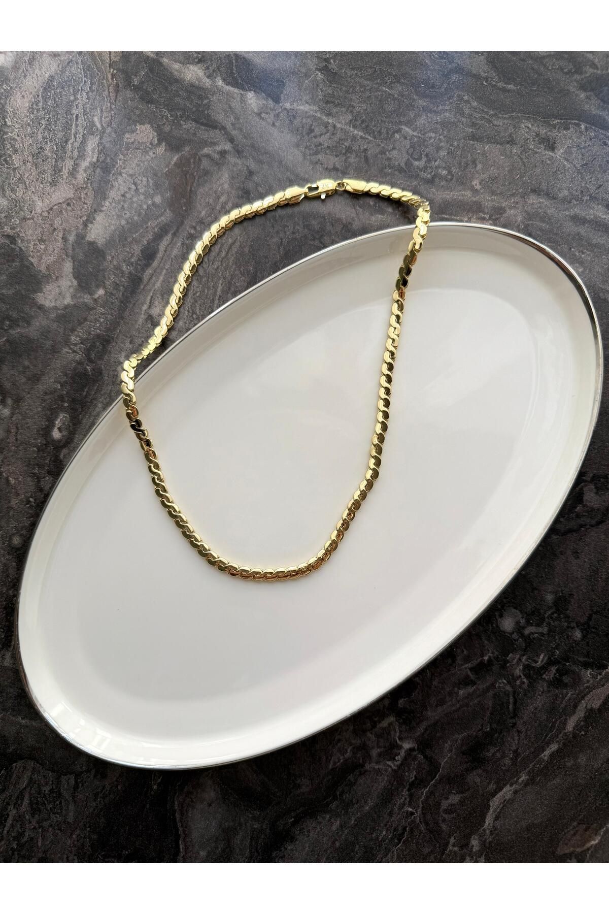 Nera Accessories Kolye - Kısa