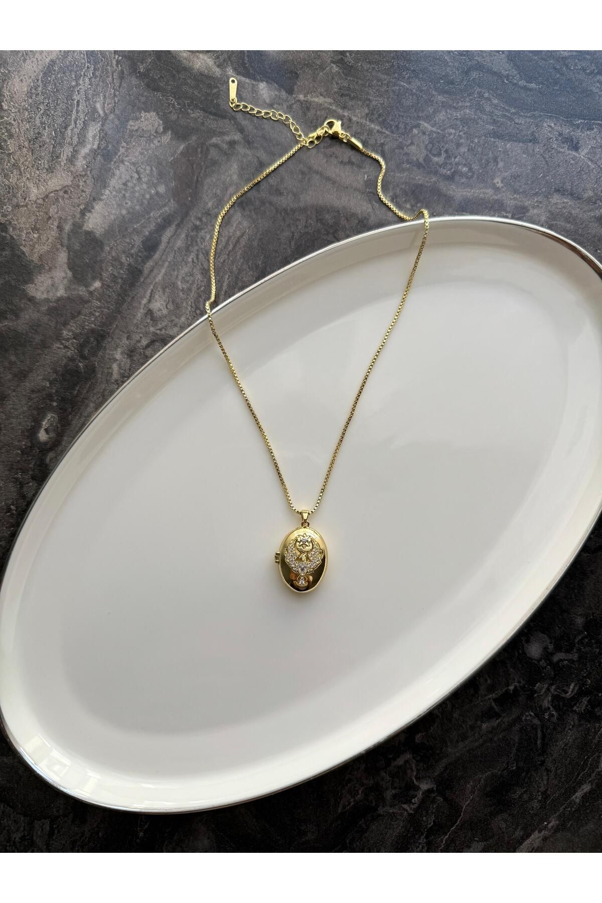 Nera Accessories Alya Kolye