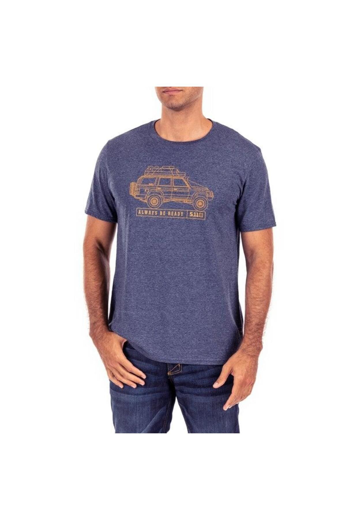 5.11 ACW OFFROAD DREAMIN SS MAVI T-SHIRT