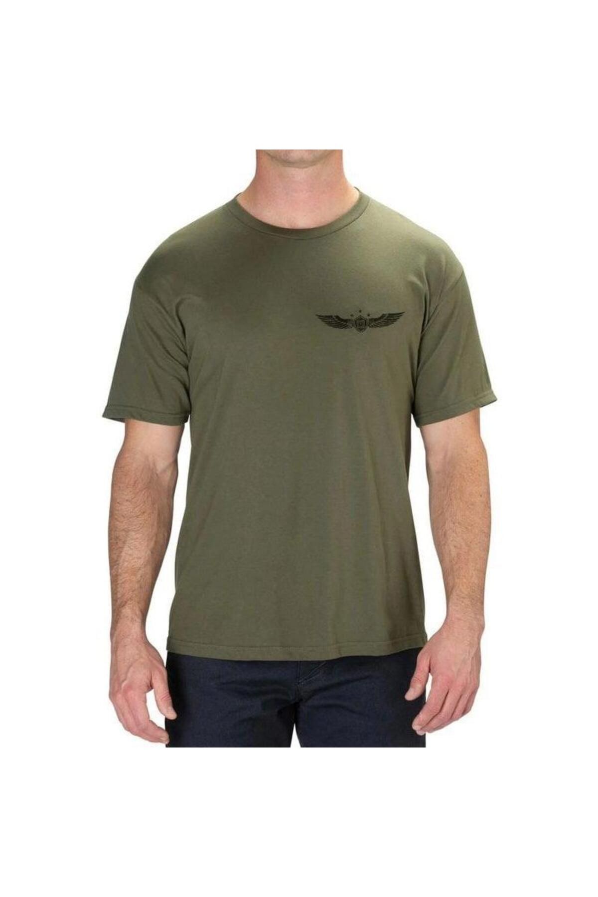 5.11 EMEA INSIGNIA S/S T-SHIRT