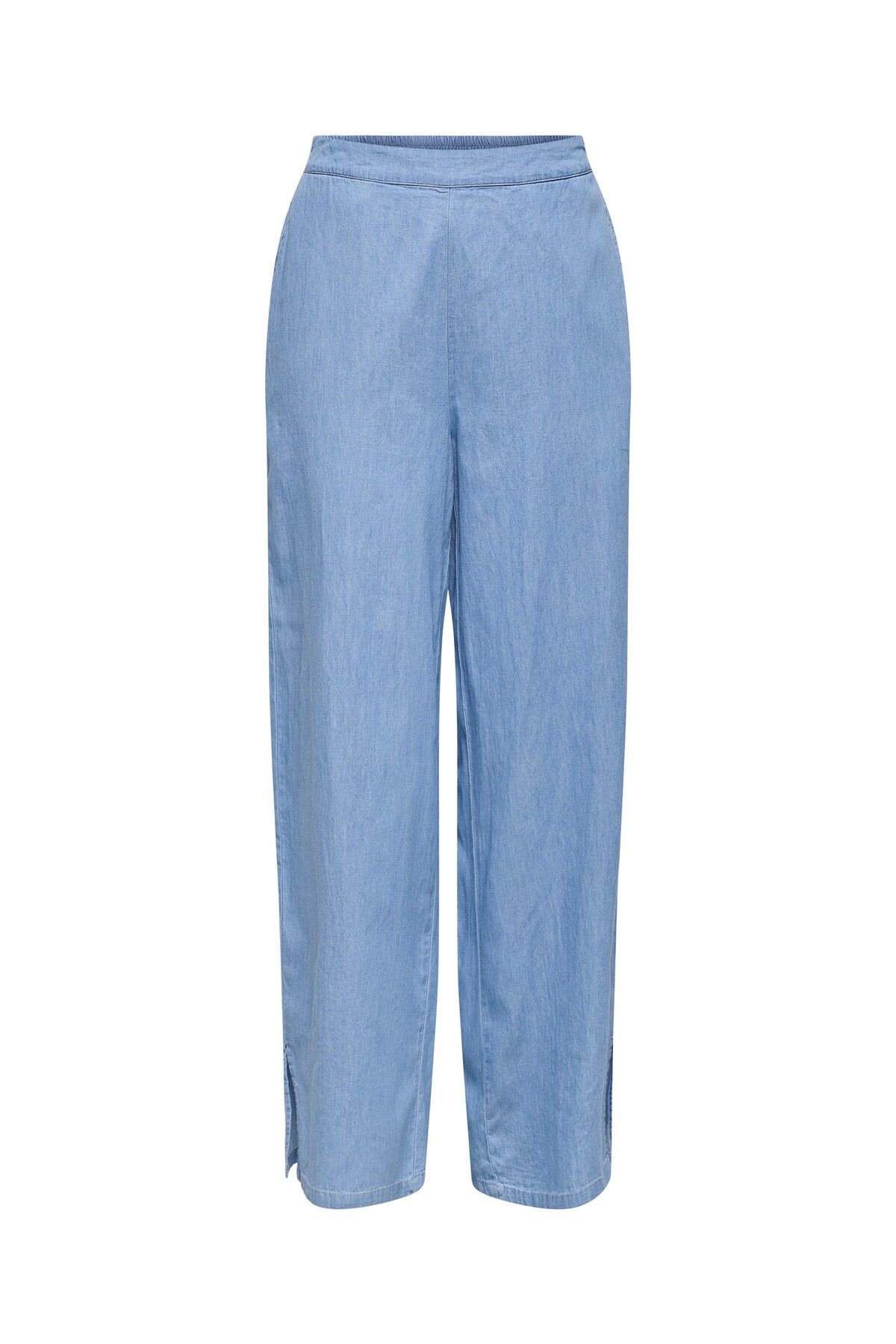 ONLY ONLNOVA AZURE CHIARA PANT PTM Kadın Mavi Pantolon - 15343011