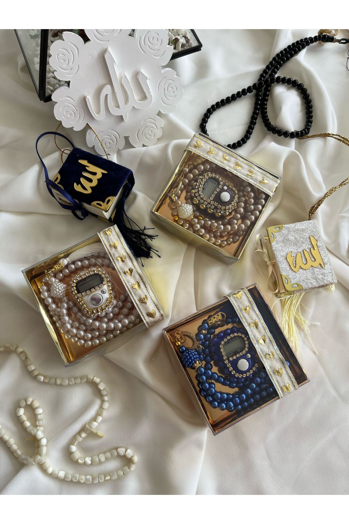 CEA Dini Hediyelik Set: Mevlüt, Hac, Umre Hediyeliği