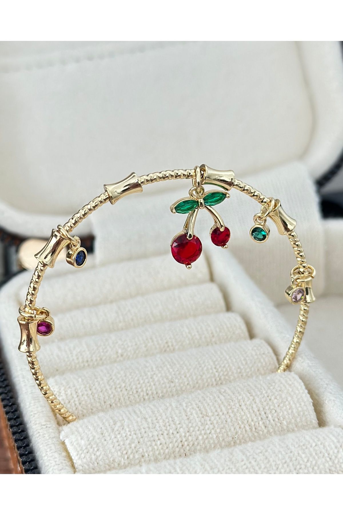mibrillo Charm bileklik