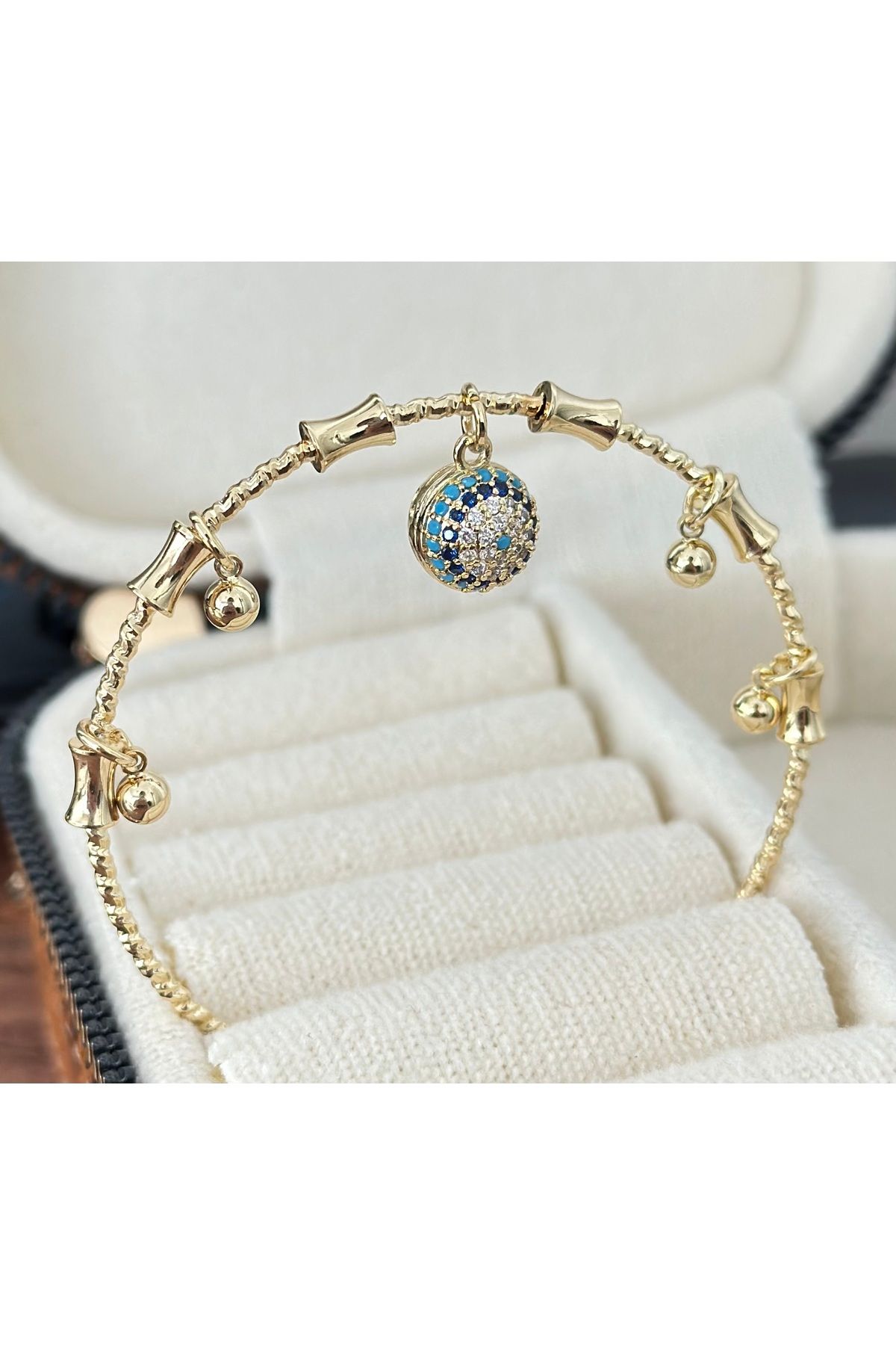 mibrillo Charm bileklik