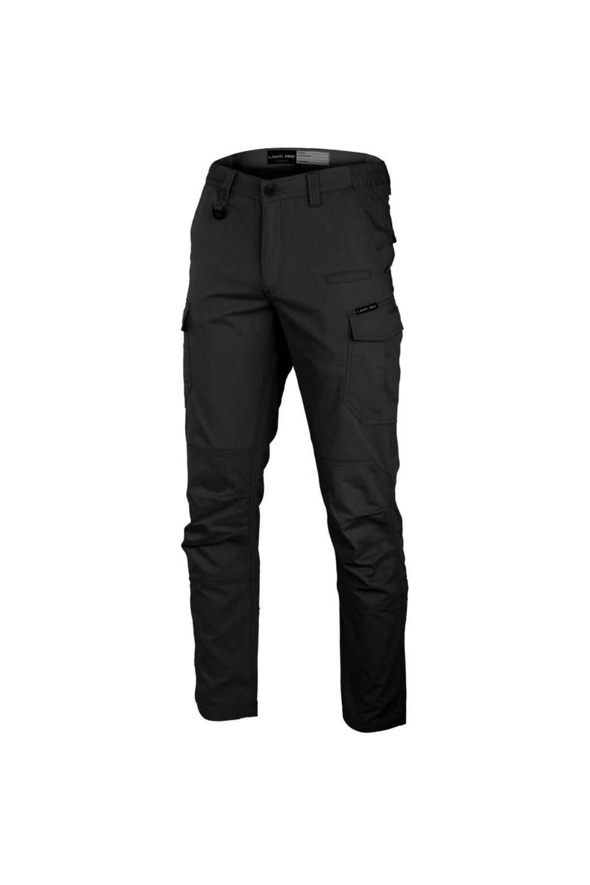Lahti Pro Pantalon Interventie / Negru - M - One Size