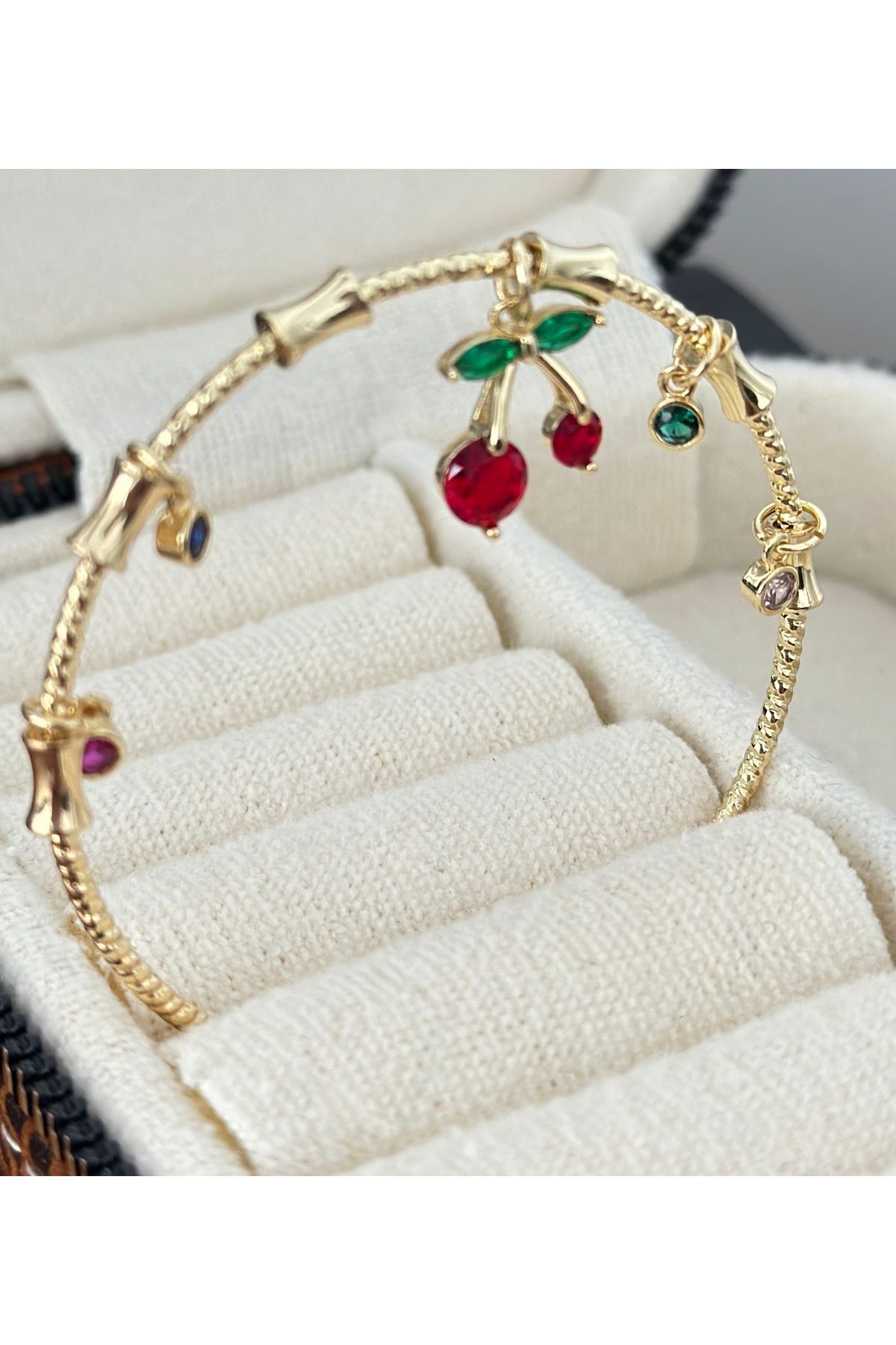 mibrillo Charm bileklik