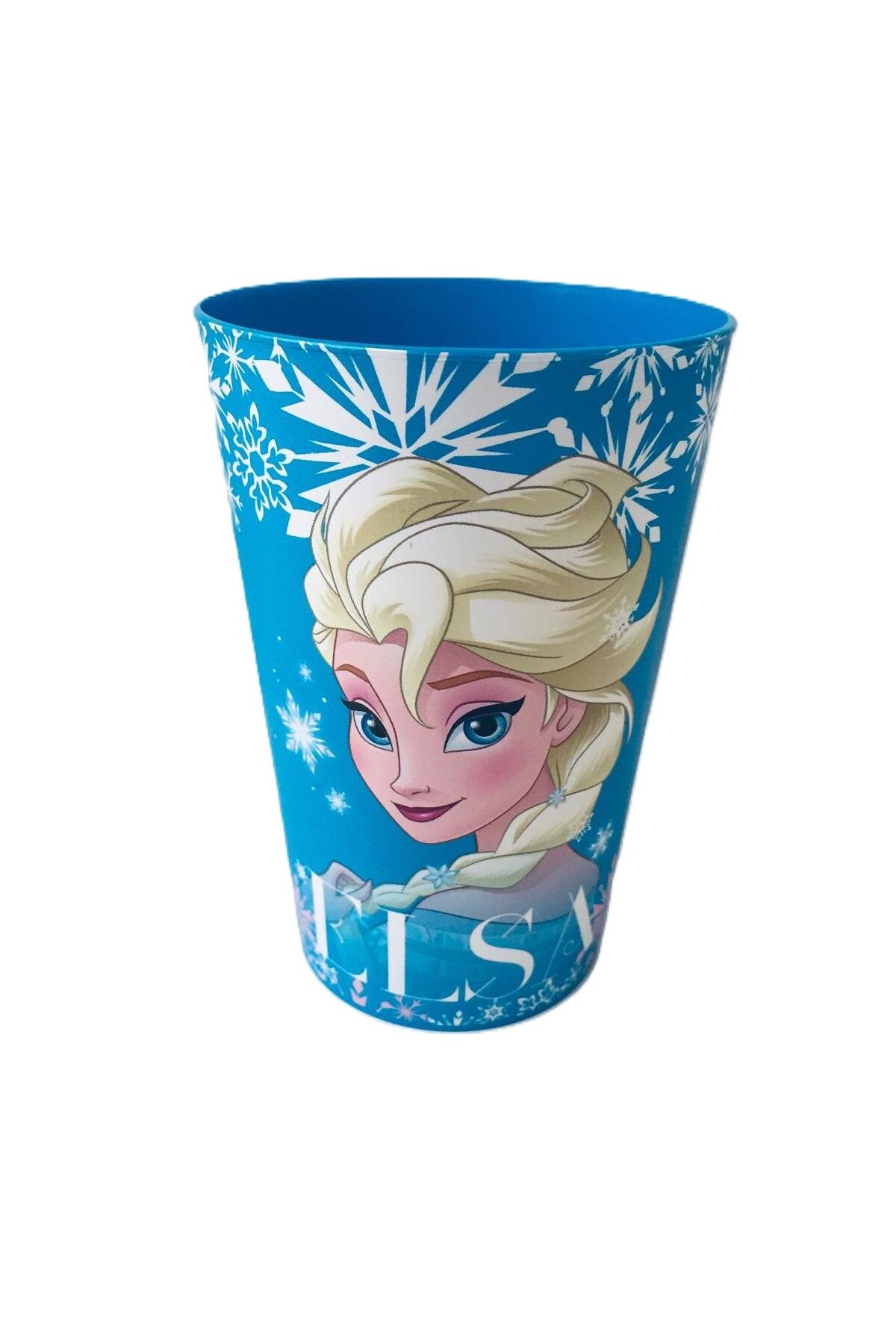 Herevin 340 Cc Desenli Plastik Bardak/elsa-bpa Free