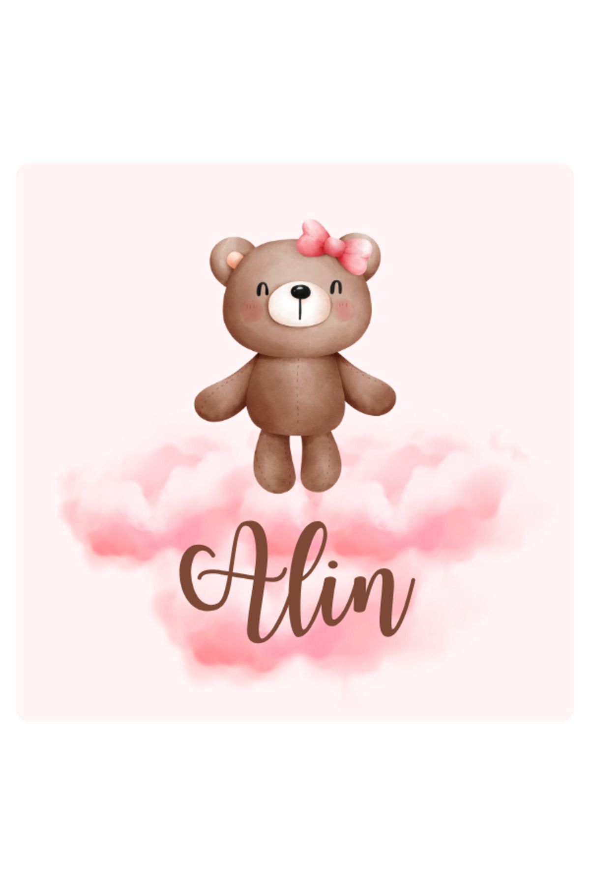 cutart Kişiye Özel Isimli Tarihli Bebek Doğum Mevlid Söz Nişan Kına Düğün Madlen 96 Adet 4cm Sticker