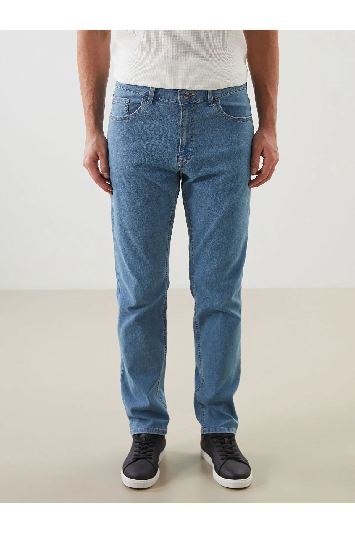 LC Waikiki 779 Regular Fit Erkek Jean Pantolon