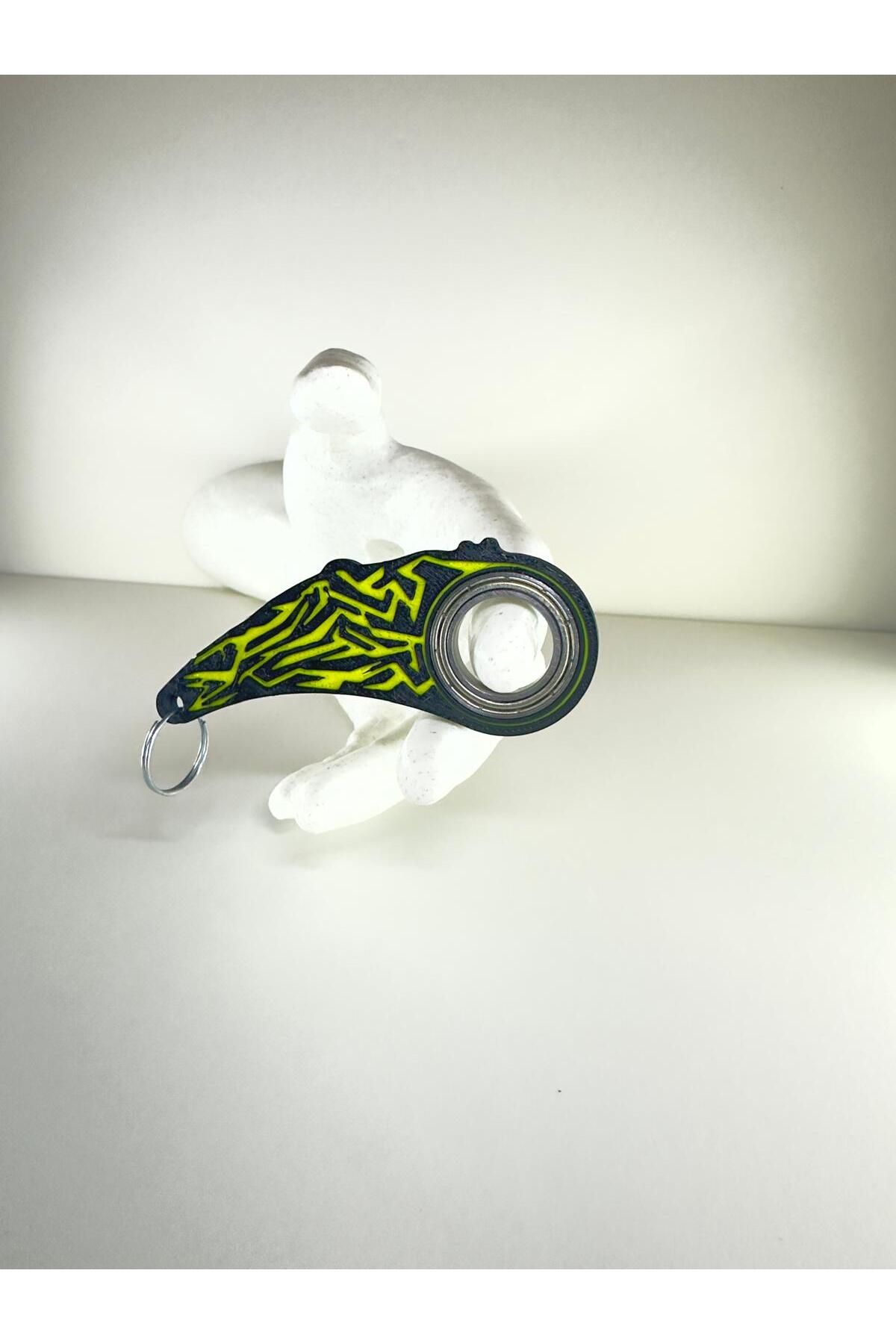 OKKYS STORE Keyrambit Anahtarlık Metal Rulmanlı