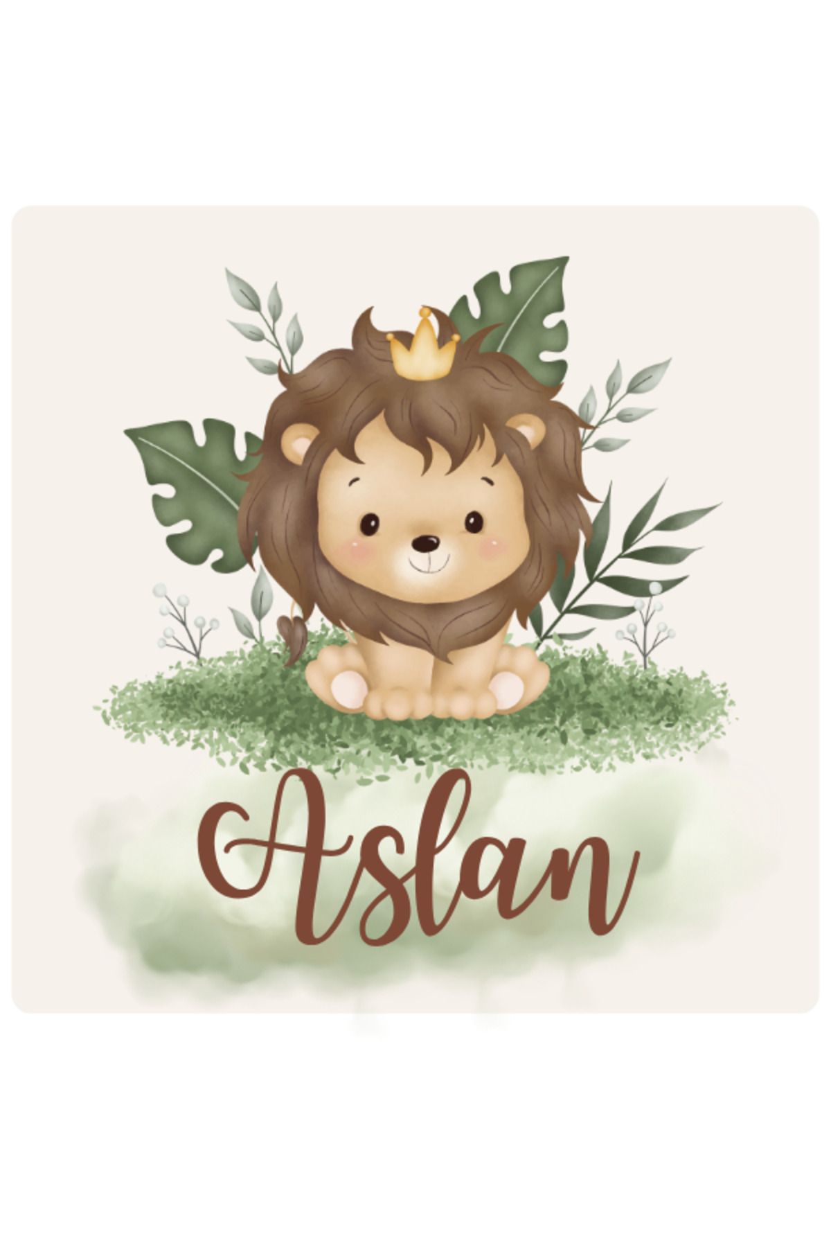 cutart Kişiye Özel Isimli Tarihli Bebek Doğum Mevlid Söz Nişan Kına Düğün Madlen 96 Adet 4cm Sticker
