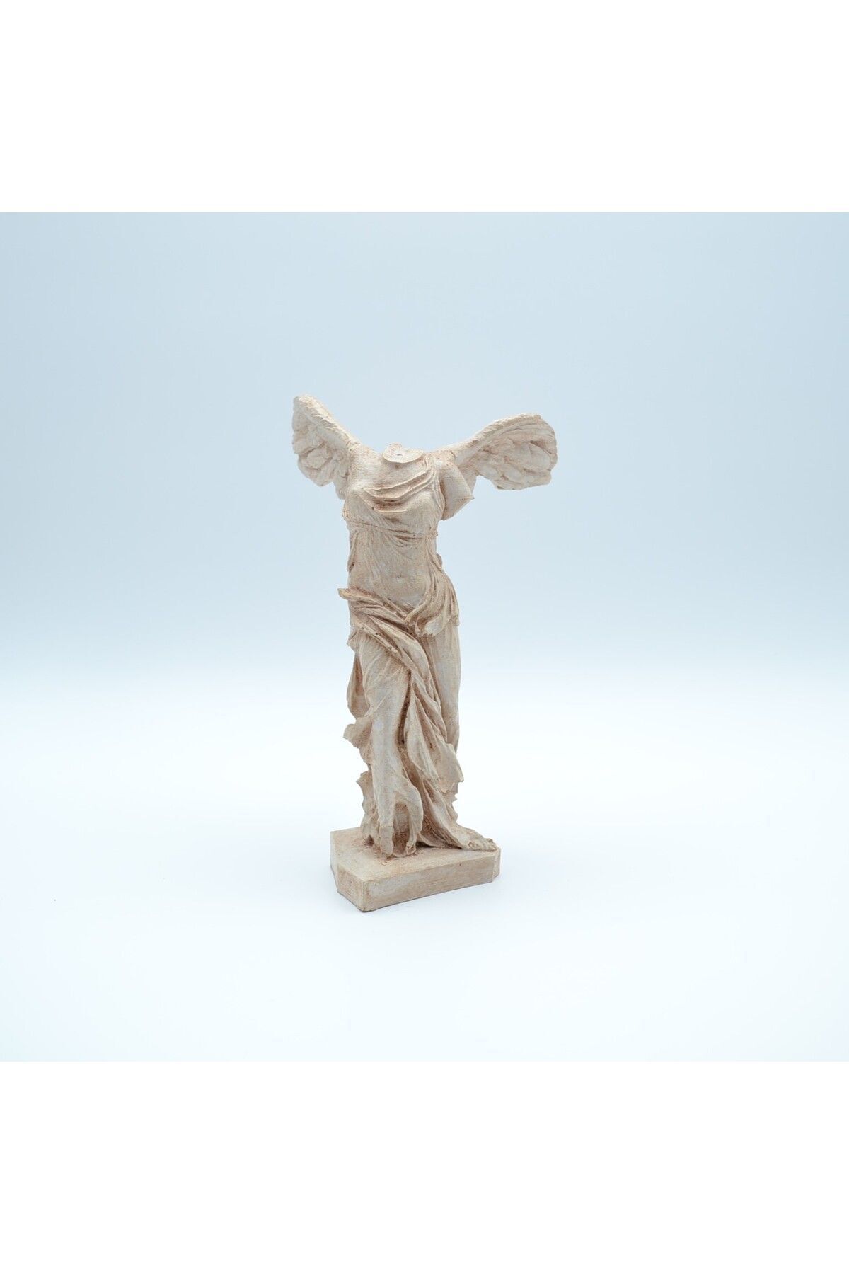 SerenityHaven Zafer Tanrıçası Victoria Mitolojik Heykel Biblo