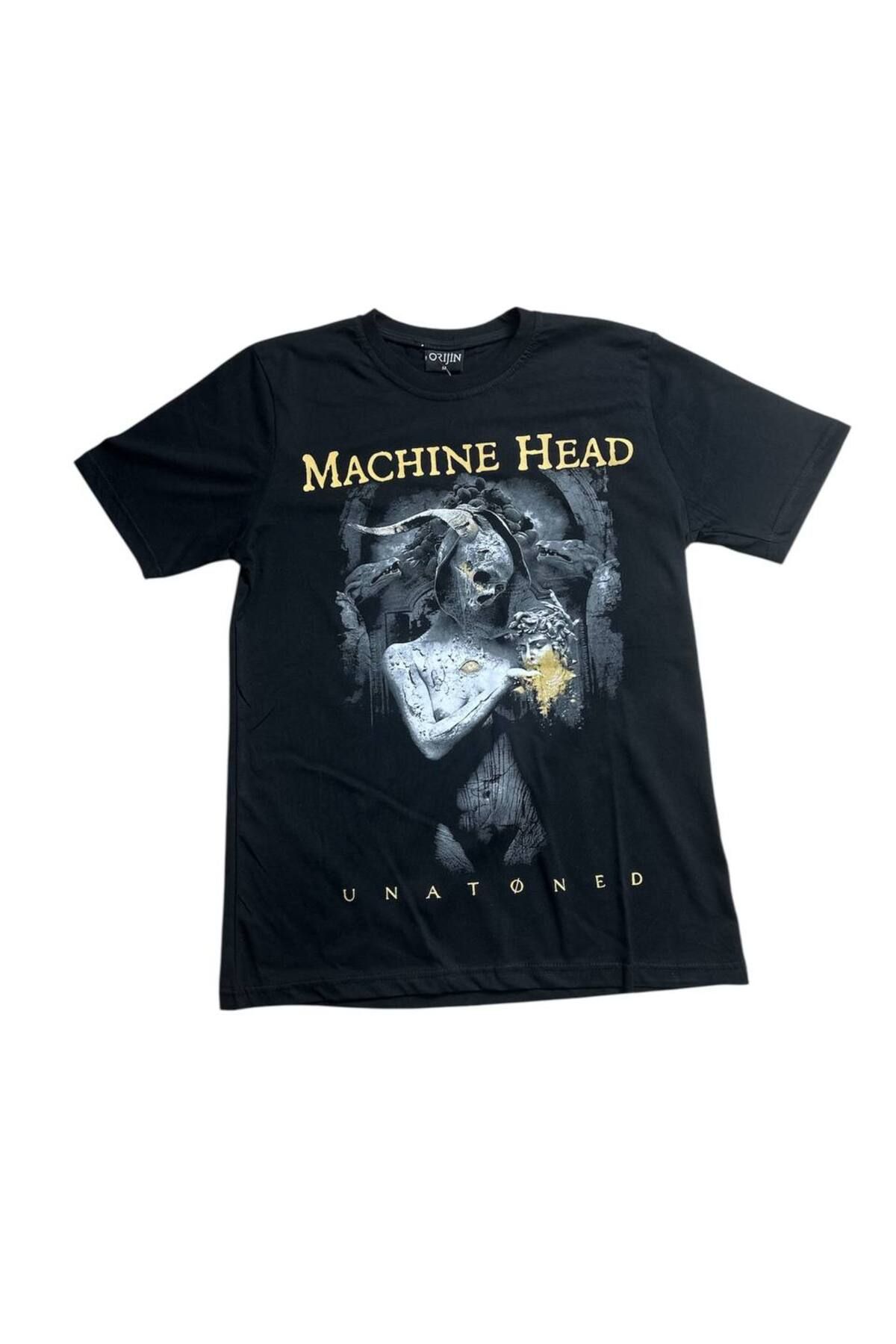 Orijin Machine Head Vintage T-Shirt