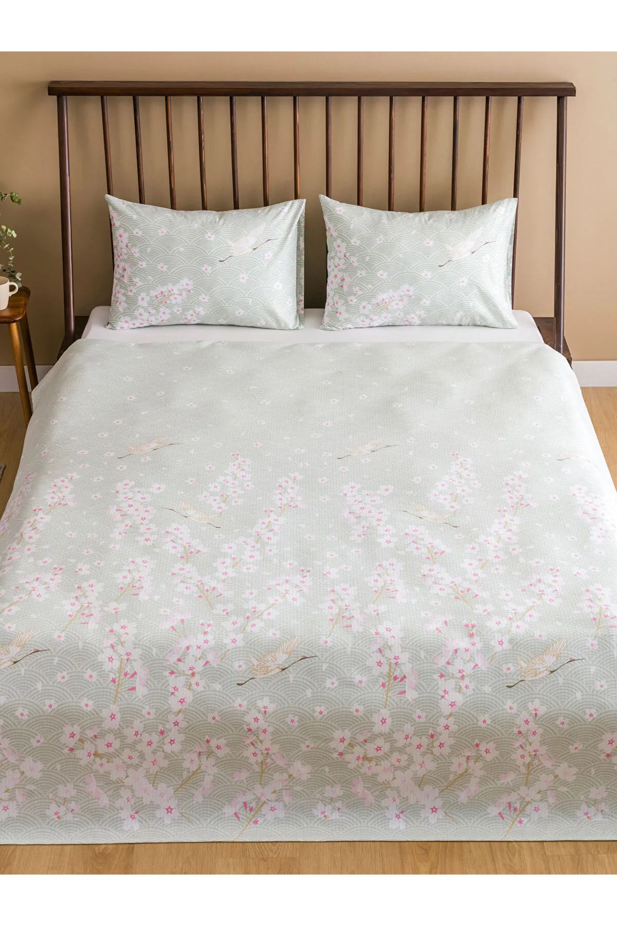LC Waikiki-Patterned Double Pike Set 5