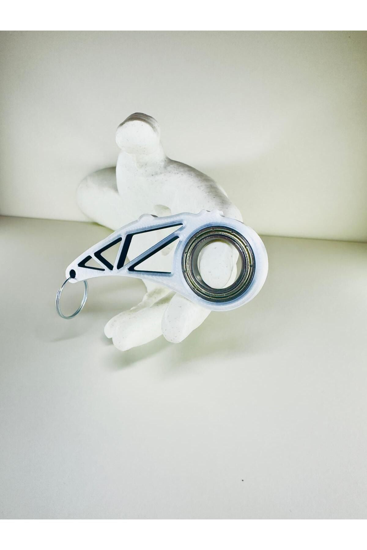 OKKYS STORE Keyrambit Anahtarlık Metal Rulmanlı
