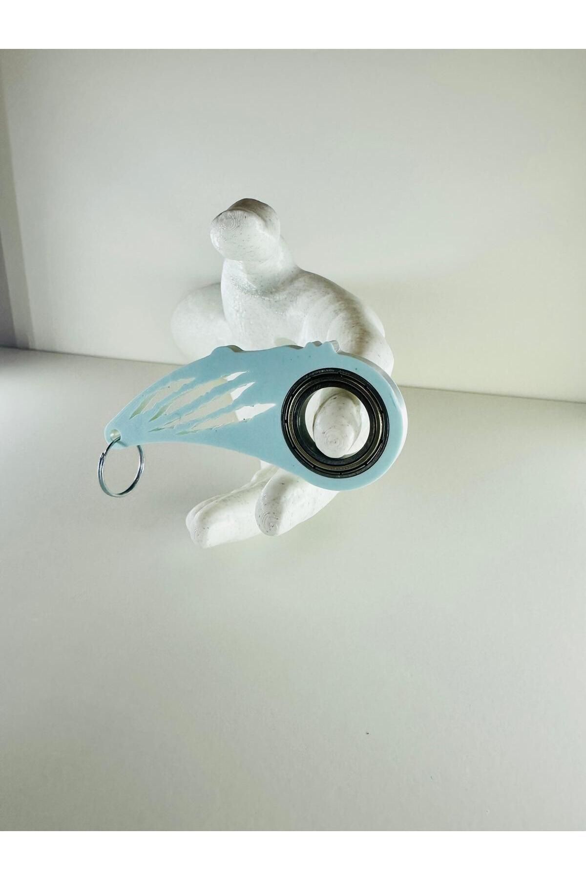 OKKYS STORE Keyrambit Anahtarlık Metal Rulmanlı