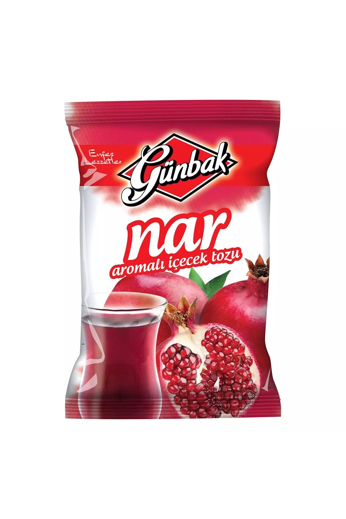 Günbak Toz Nar 250gr 12Adet