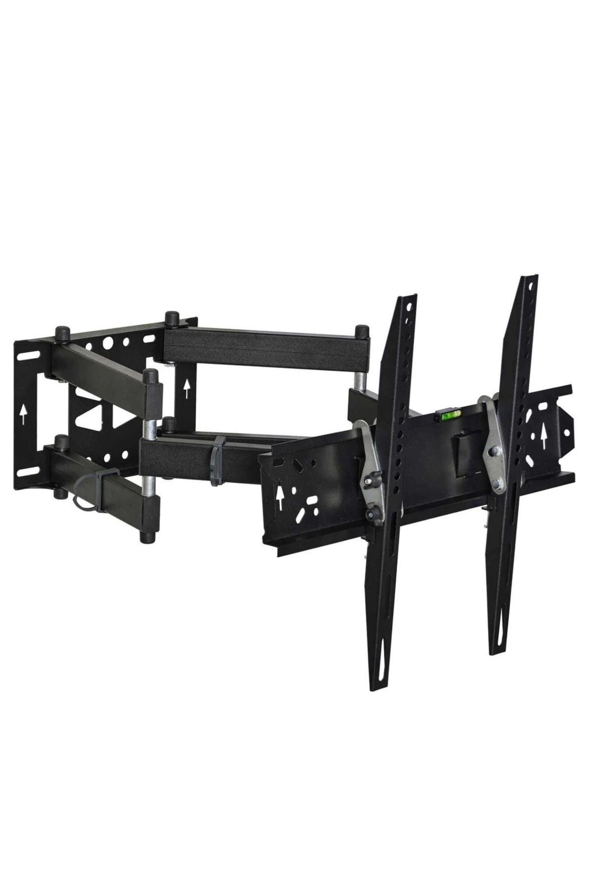 BIGBOYCL Vt-952 Hc Pro 55-98 Çift Kollu Kilitli Hareketli Duvar Askı Aparatı