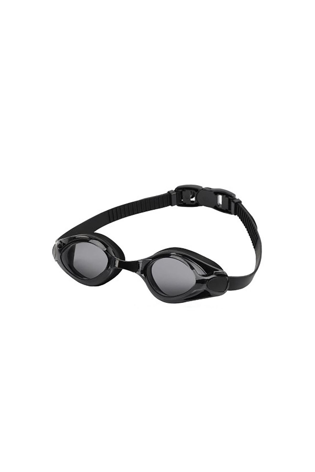 MAİN SHOP Intex + 8 Yaş Silikon Buğu Önleyici Uv Filtre Ayarlanabilir Deniz Ve Havuz Yüzücü Gözlüğü M-G803S