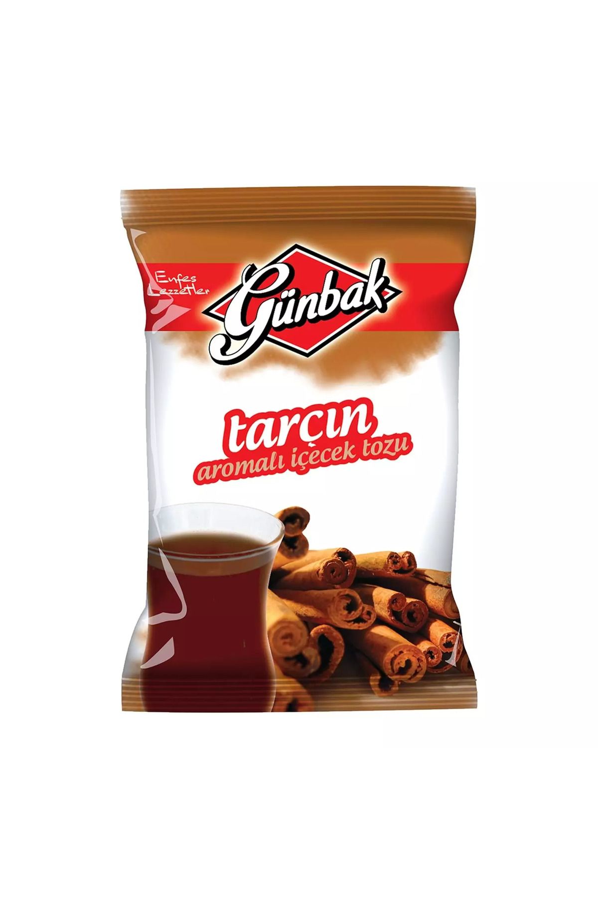 Günbak Toz Tarçın 250gr 12Adet