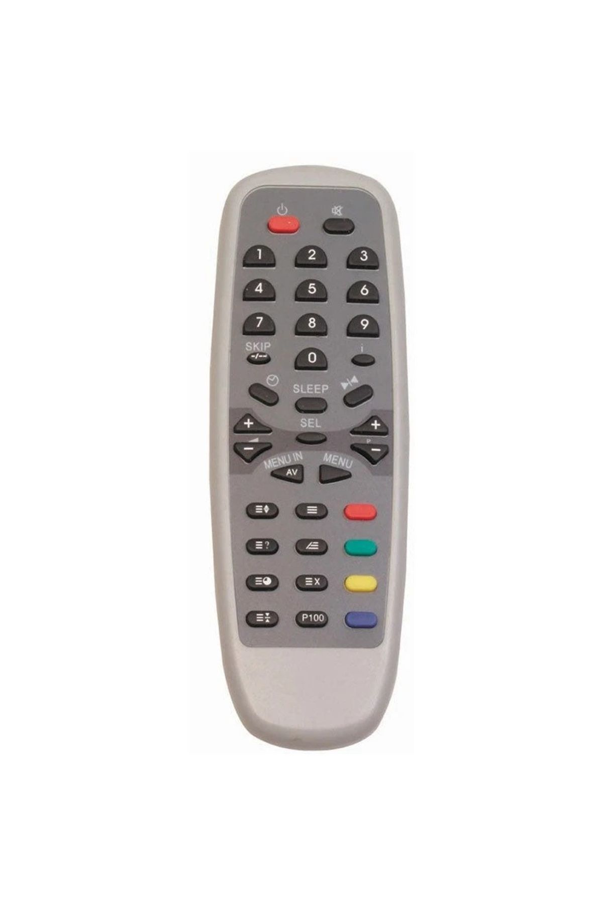 BIGBOYCL Kyd Kt Saba Kısa Renkli Tm 36 Ef 834 Küçük Tv Kumandası