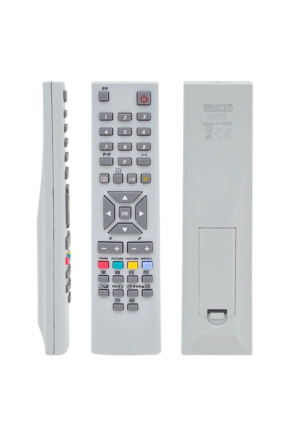 BIGBOYCL Vestel 2440 100 Herz Tv Kumanda
