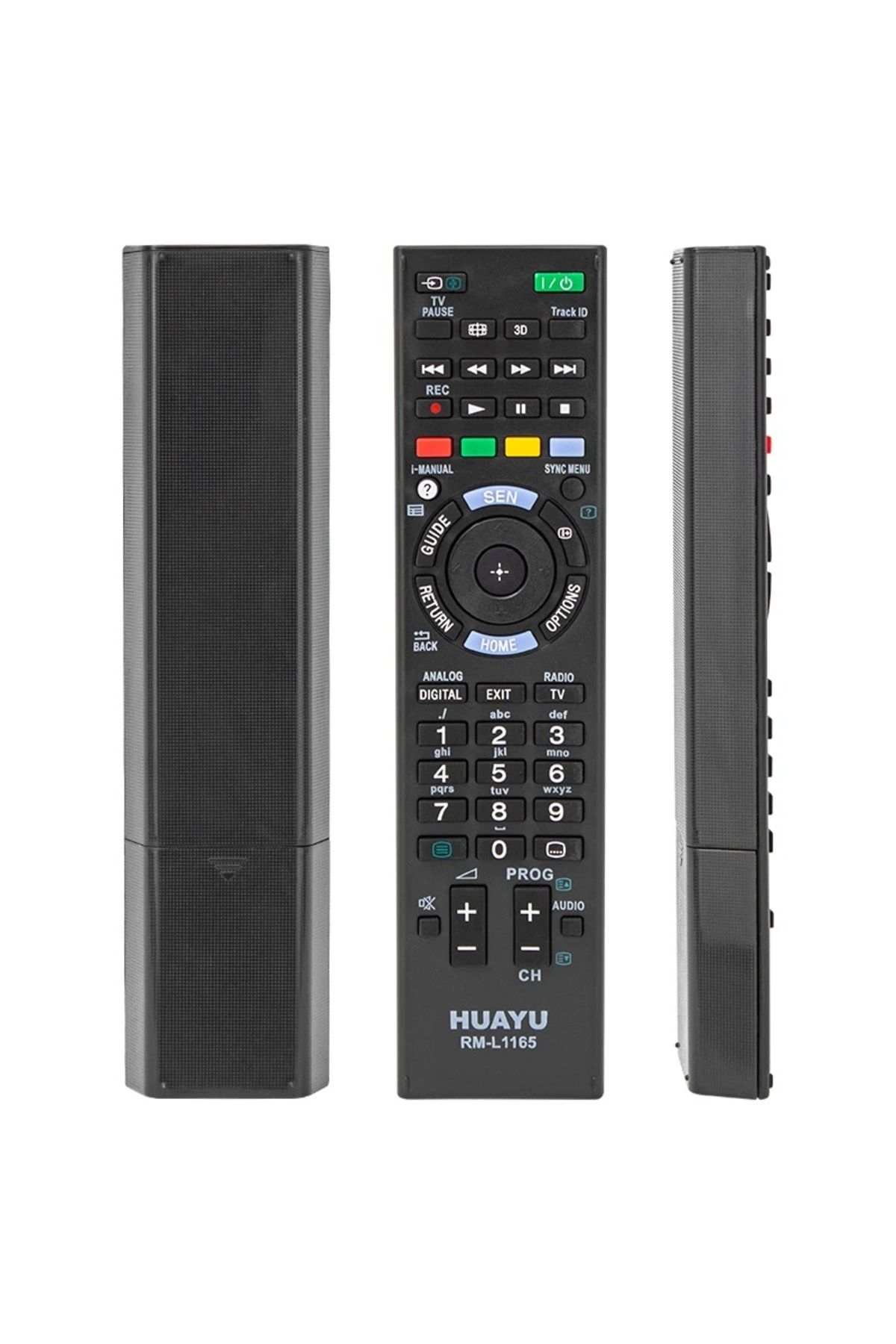 BIGBOYCL Unıversal Sony Rm-Ed047 Tv Kumanda Tüm Modeller Huayu Rm-L1165