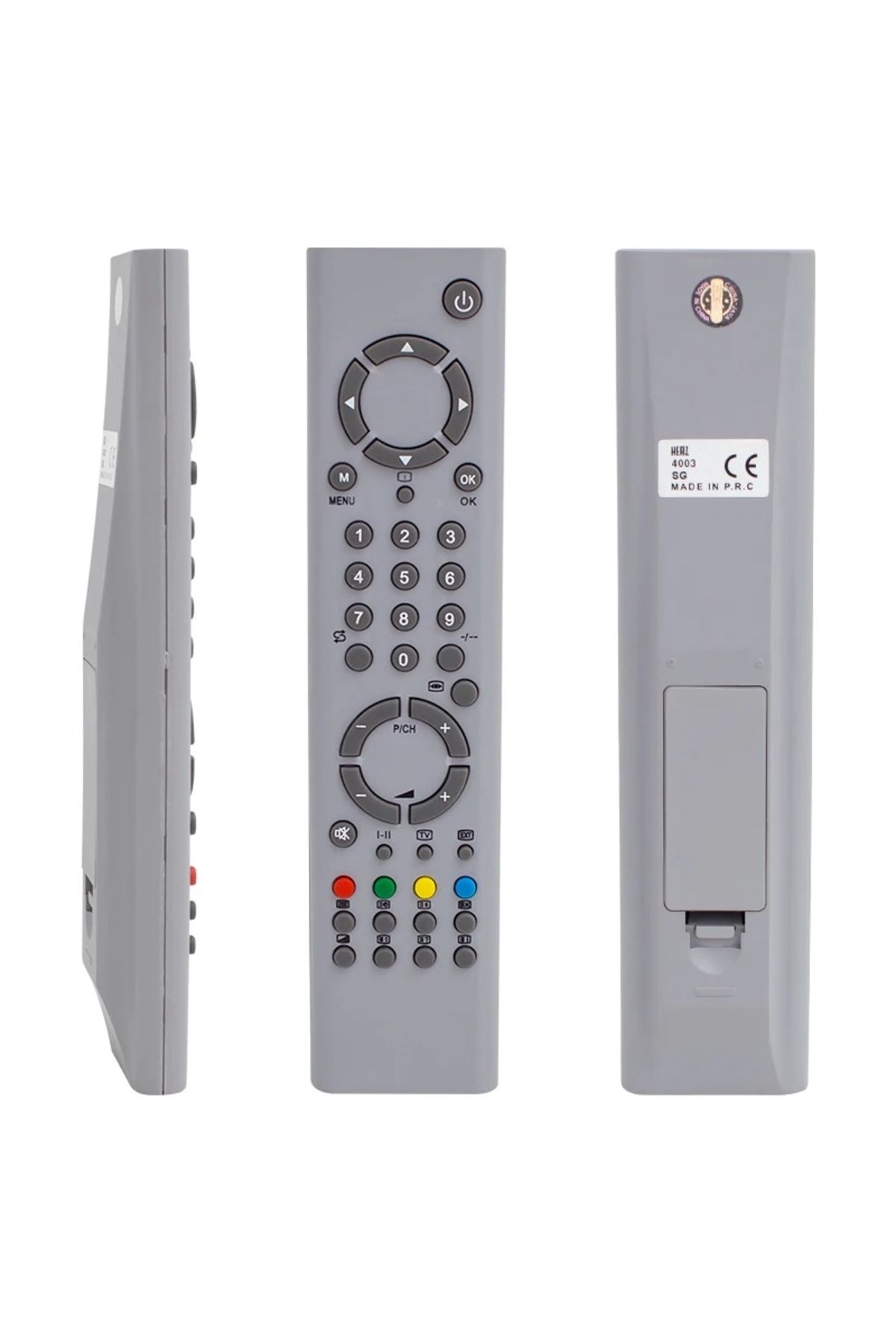 BIGBOYCL Herz Kl Vestel 5011 Lcd Çift Okeyli Dmpli Hrl2501
