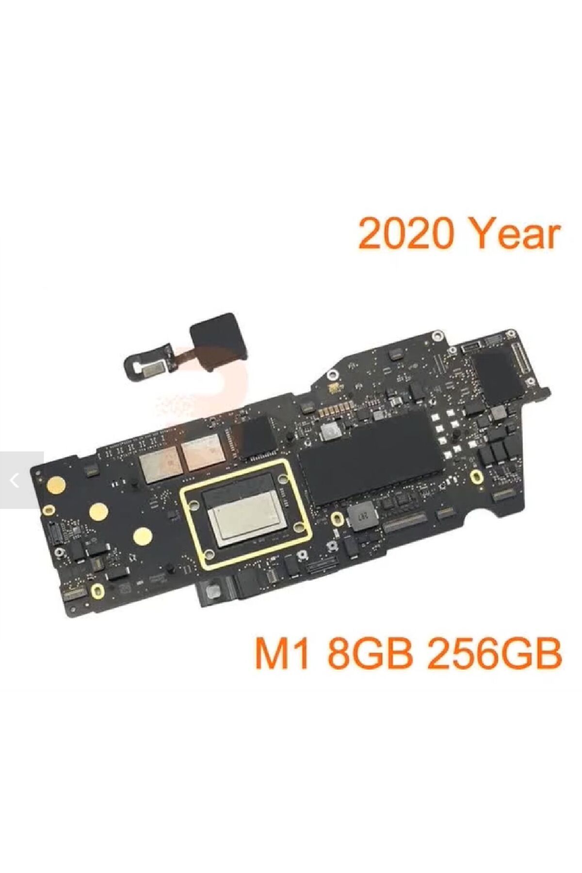 Teknomax Apple MacBook Pro 13'' A2338 - 2020 M1 8GB RAM 256GB SSD Anakart- Outlet
