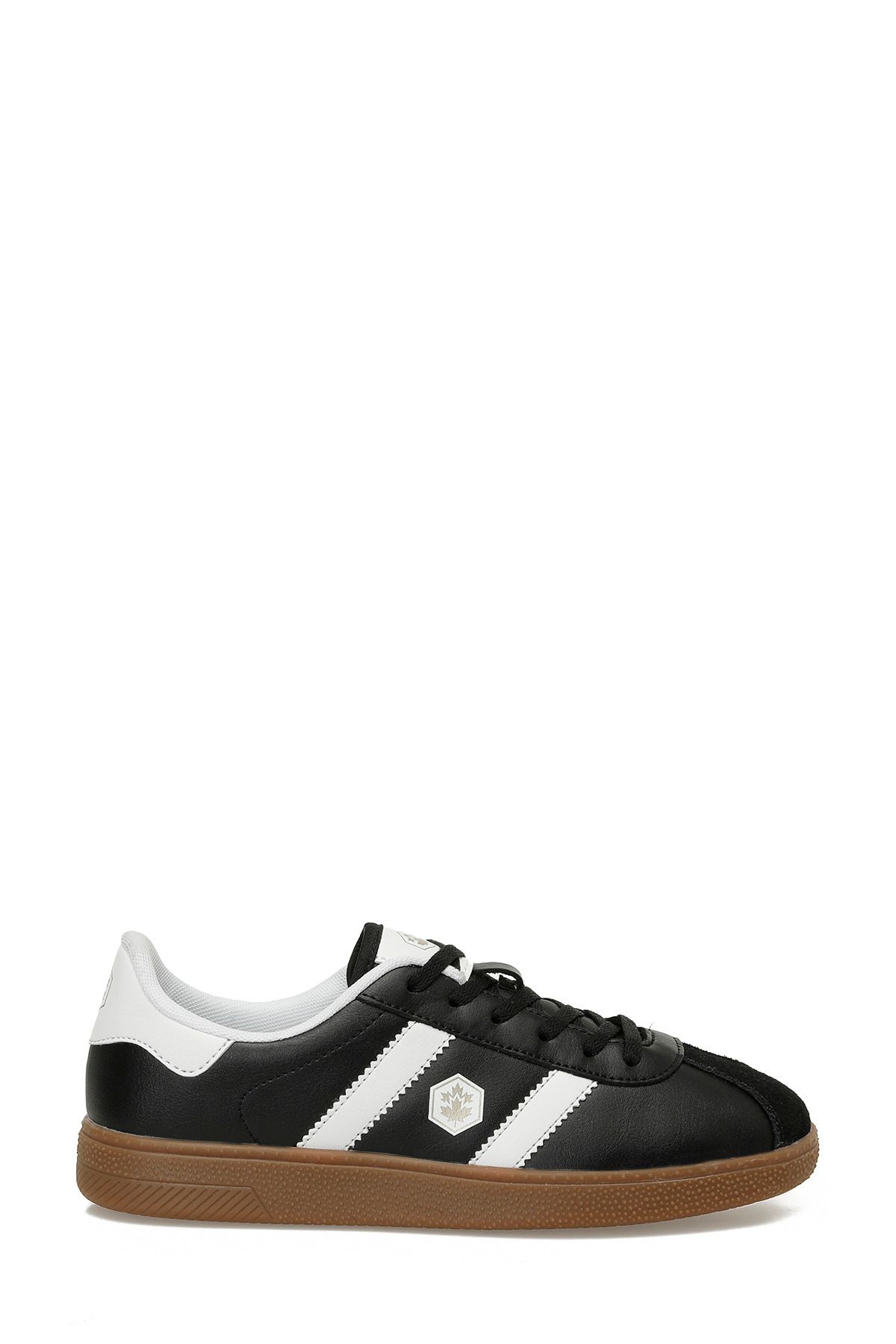 lumberjack FROSTY PU WMN 5PR Siyah Kadın Sneaker
