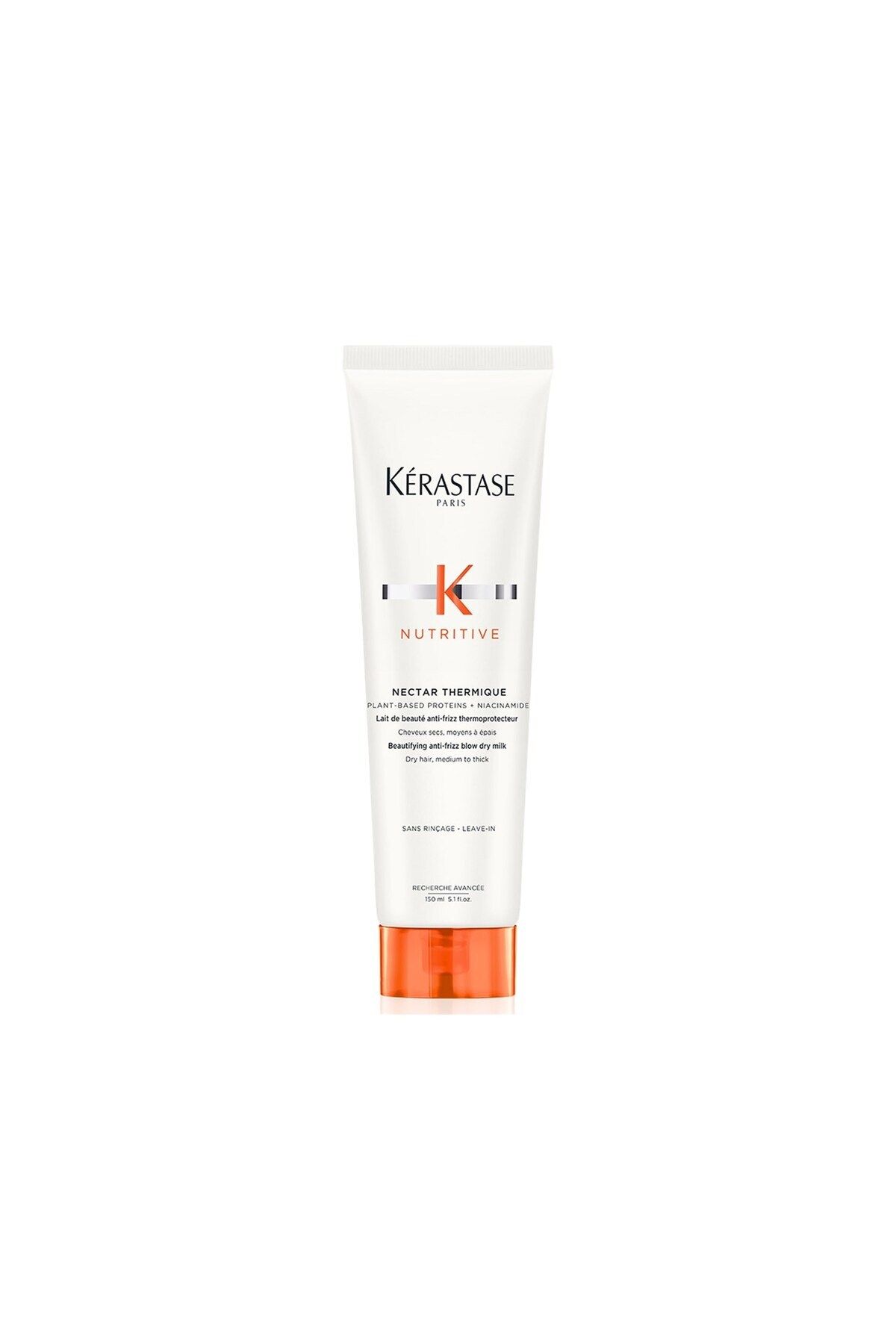 Kerastase YENİ-104Nutritive Nectar Thermique Elektriklenme Önleyici Termik Saç Sütü 150 ml