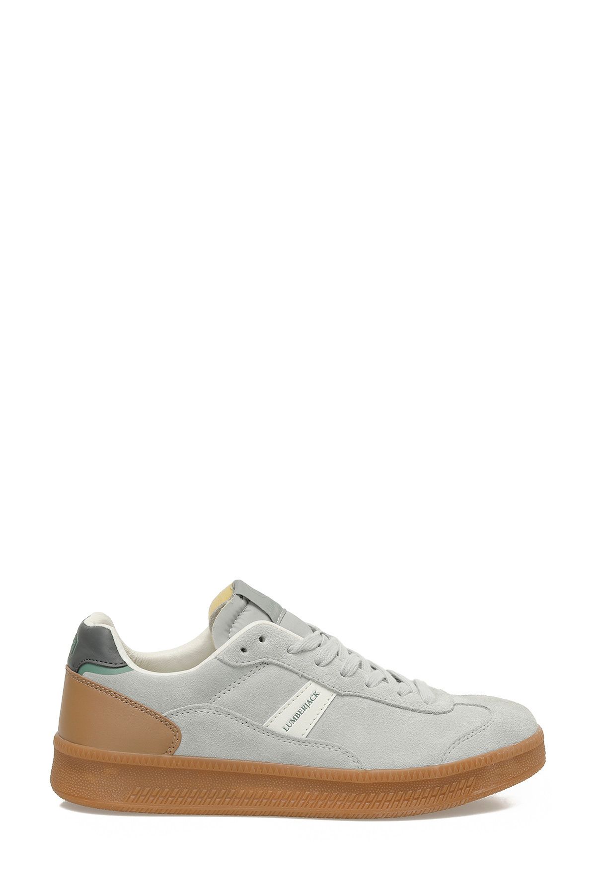 lumberjack FOFANA 5PR Gri Erkek Sneaker